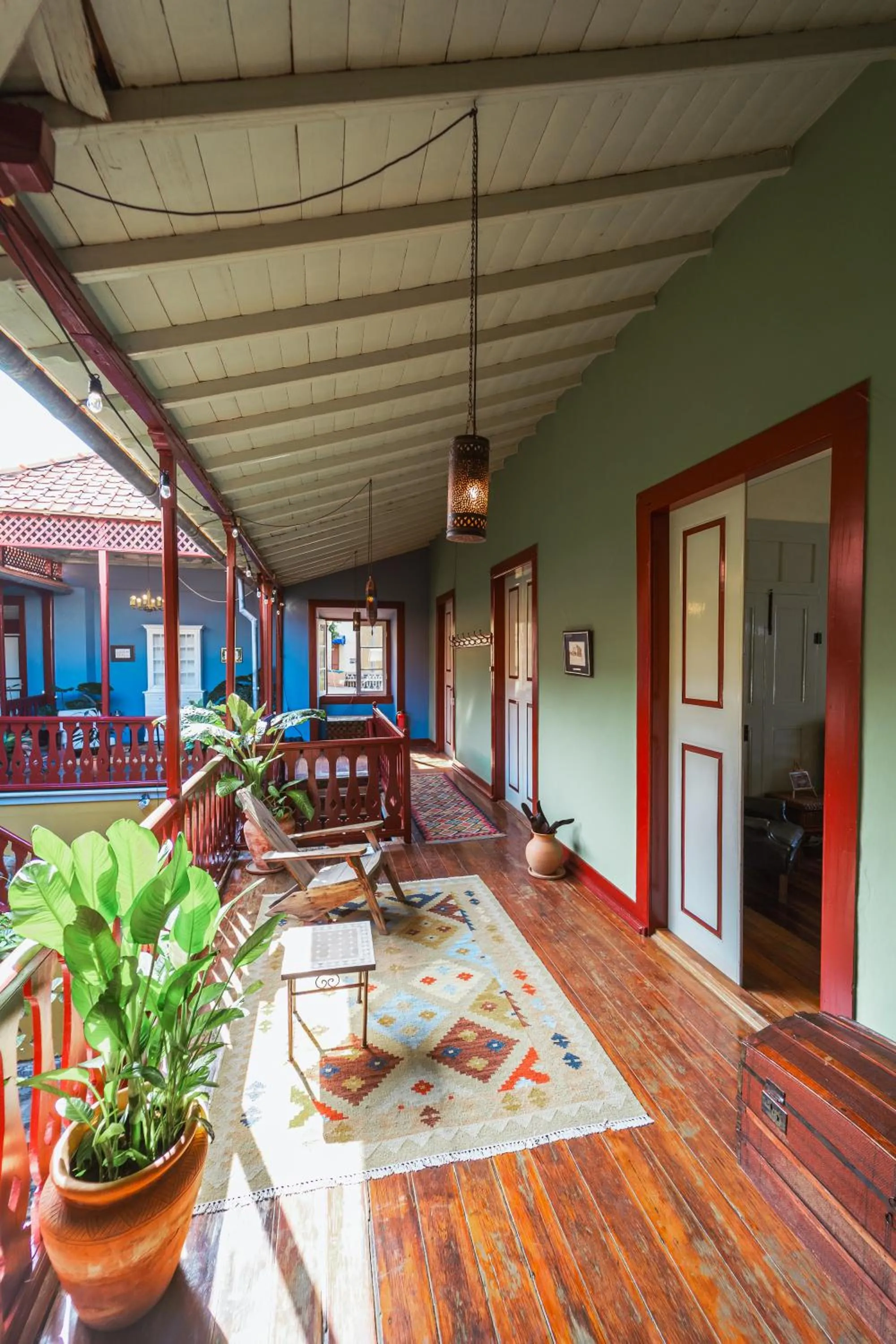 The Colonial Guest House