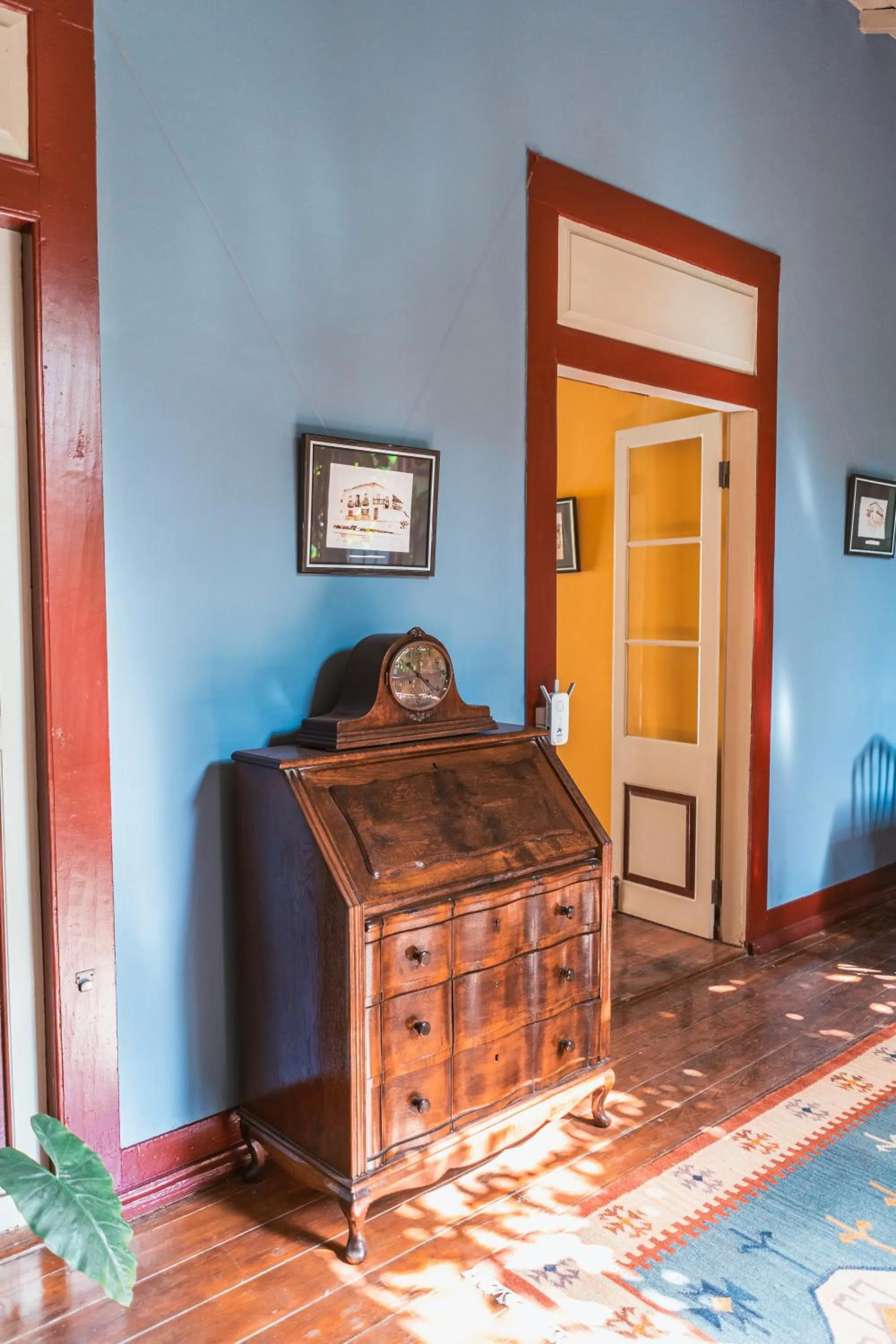 The Colonial Guest House