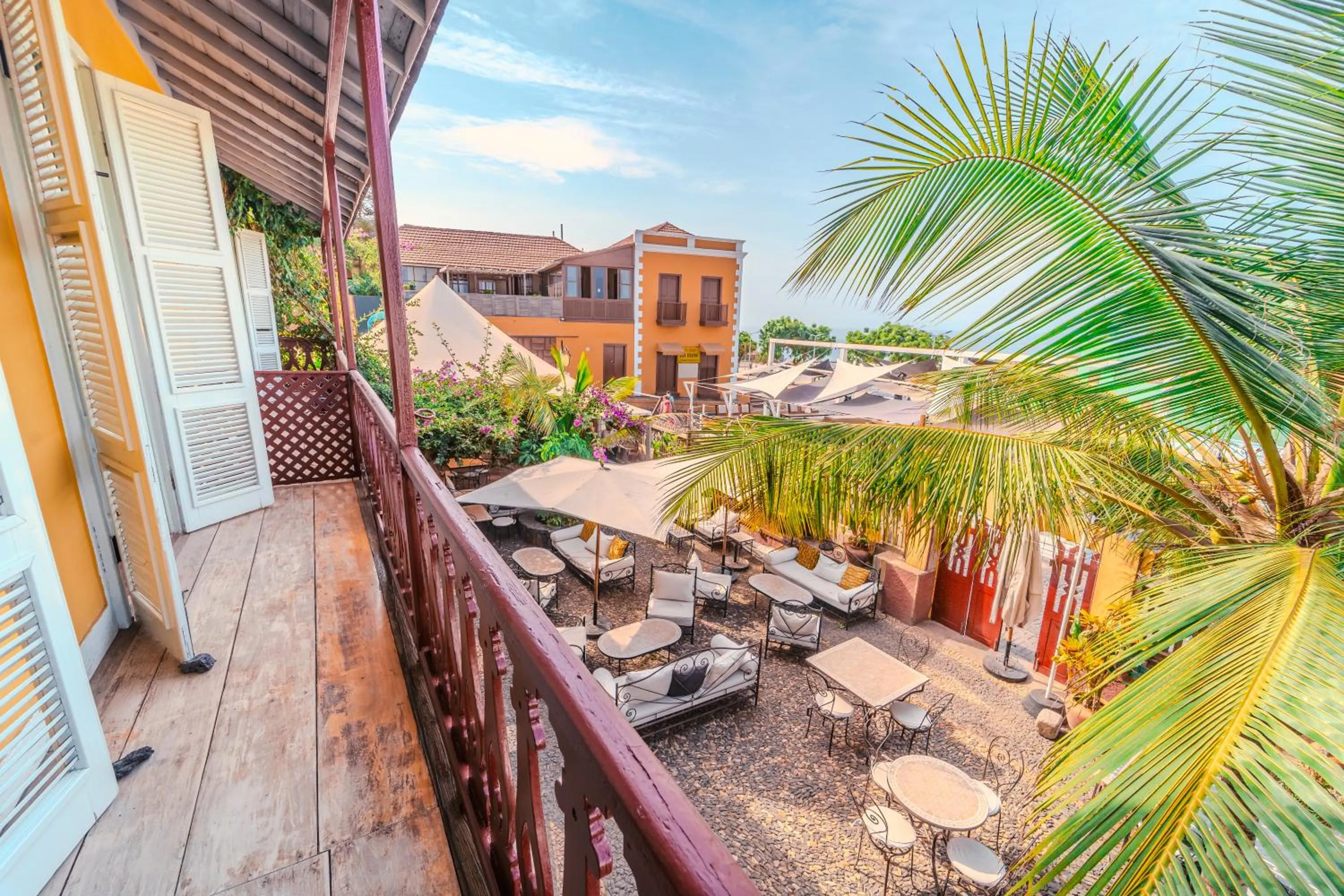 The Colonial Guest House