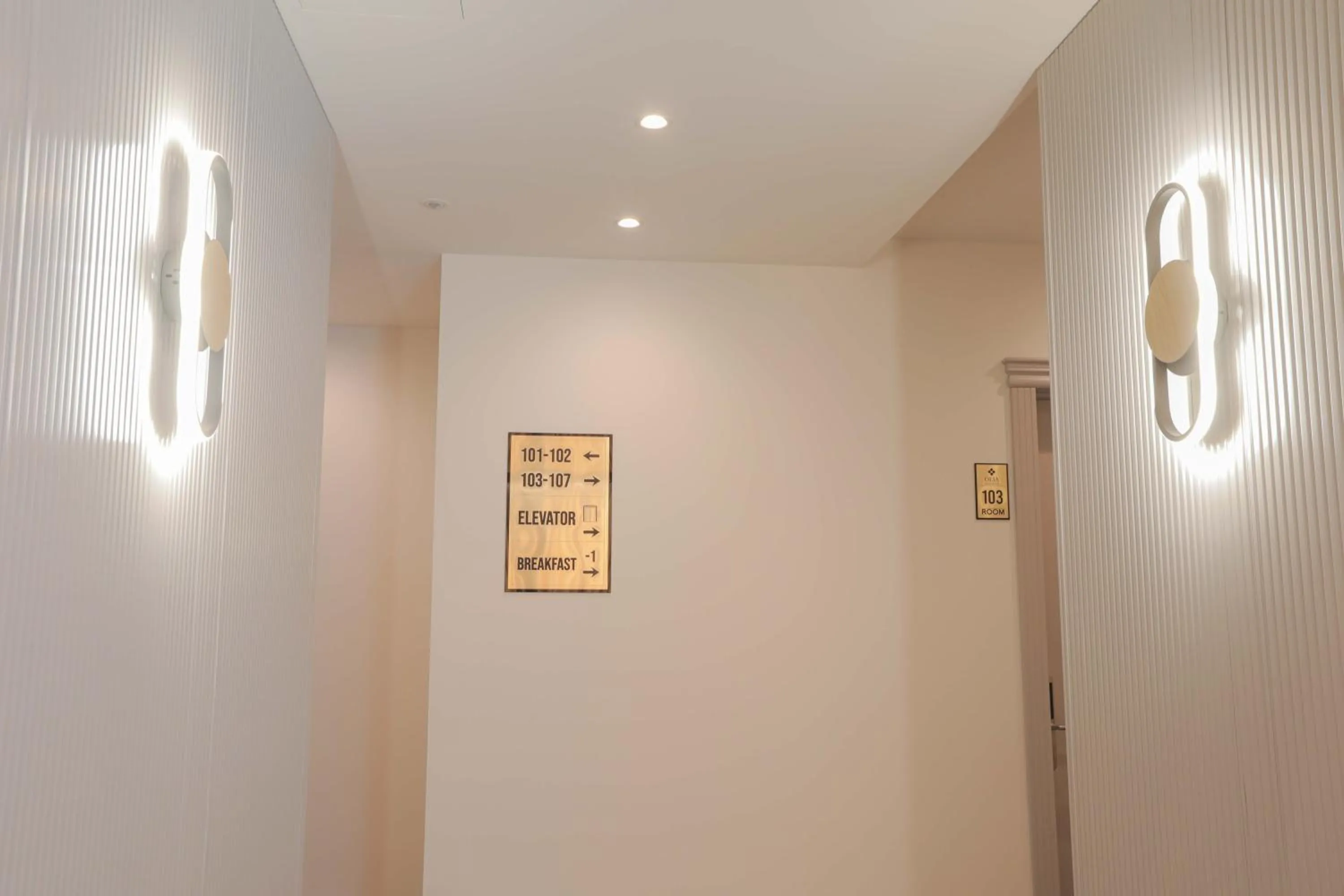 Property building in OLIA Residence