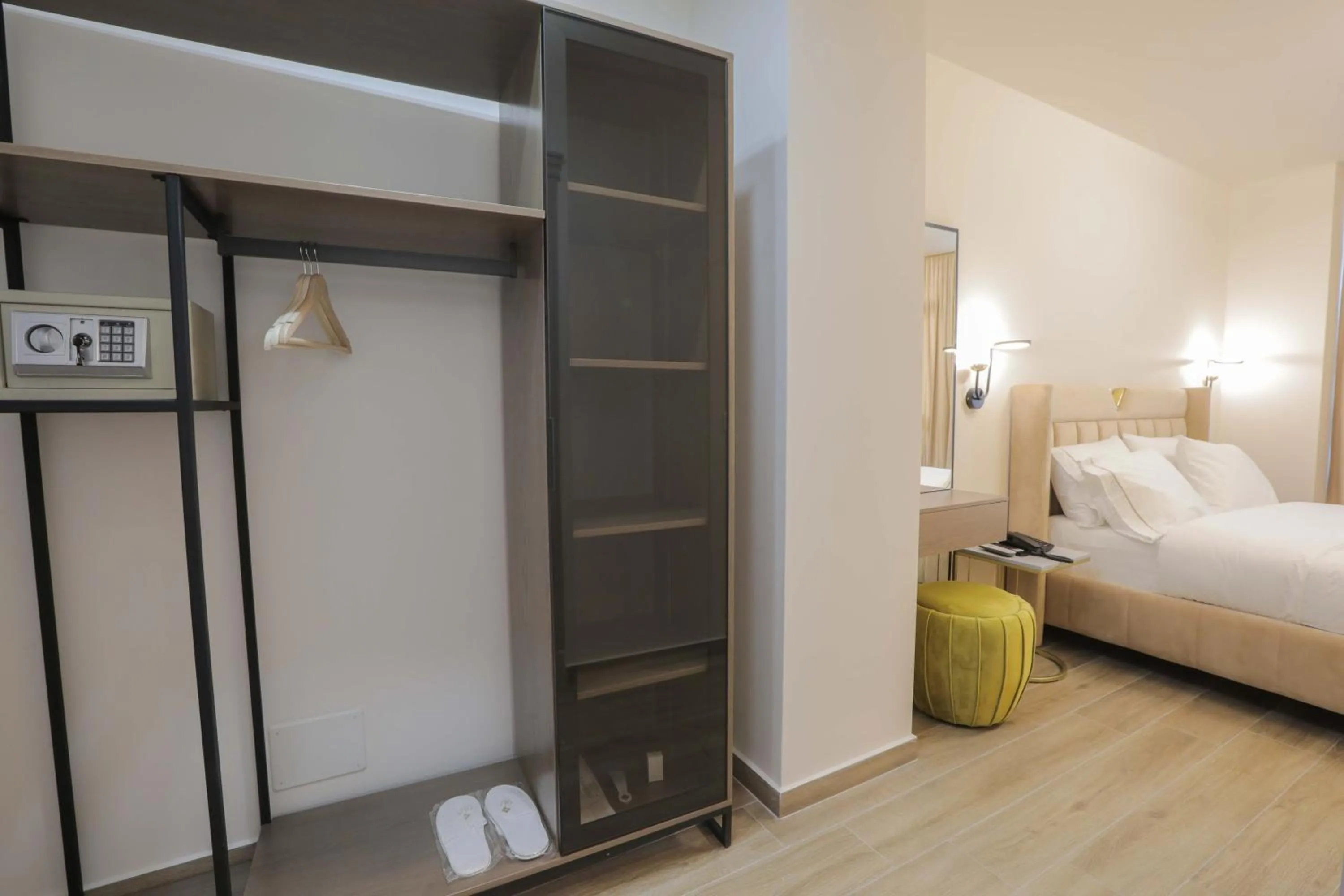 Bed in OLIA Residence