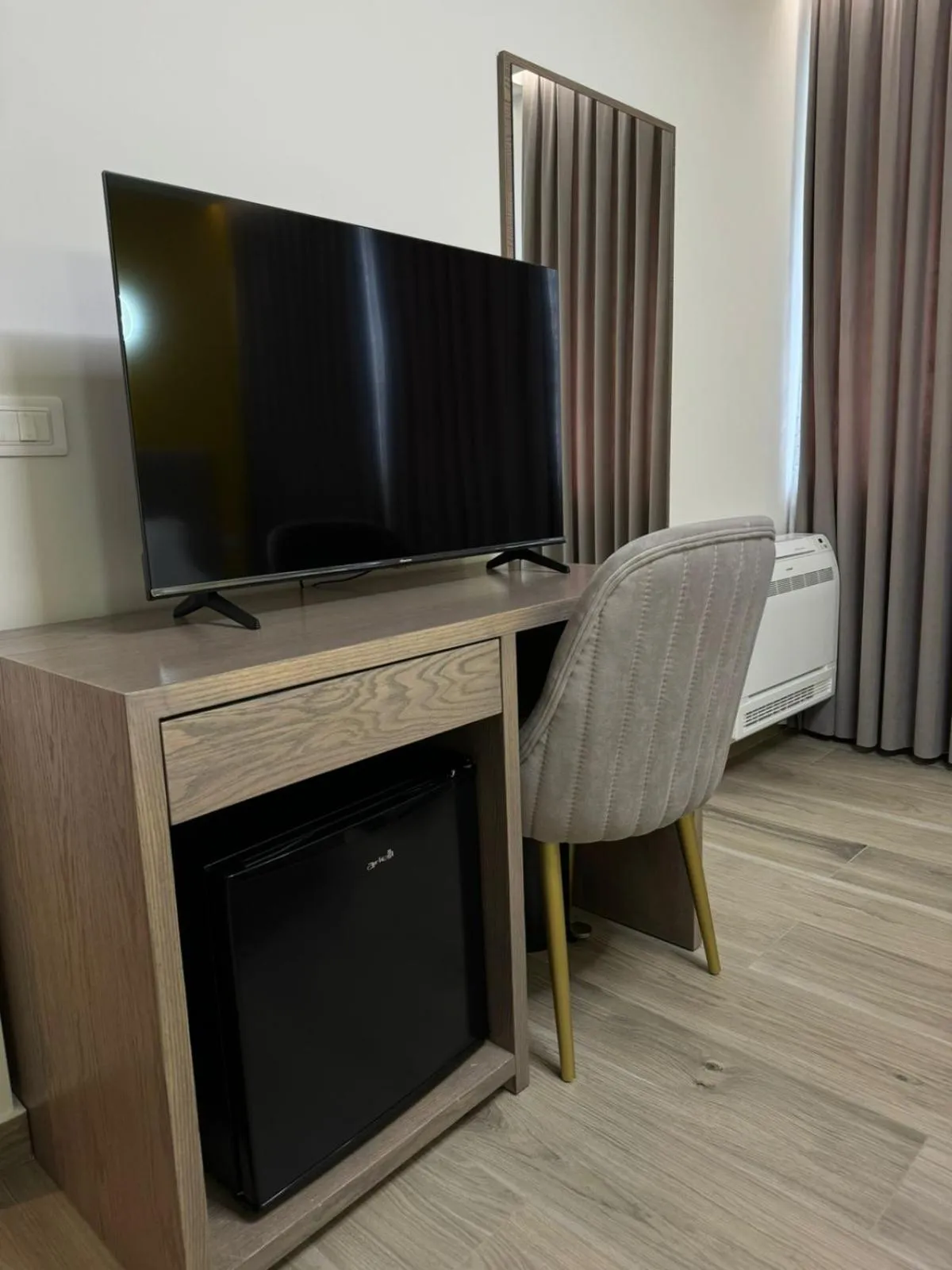 TV and multimedia in OLIA Residence