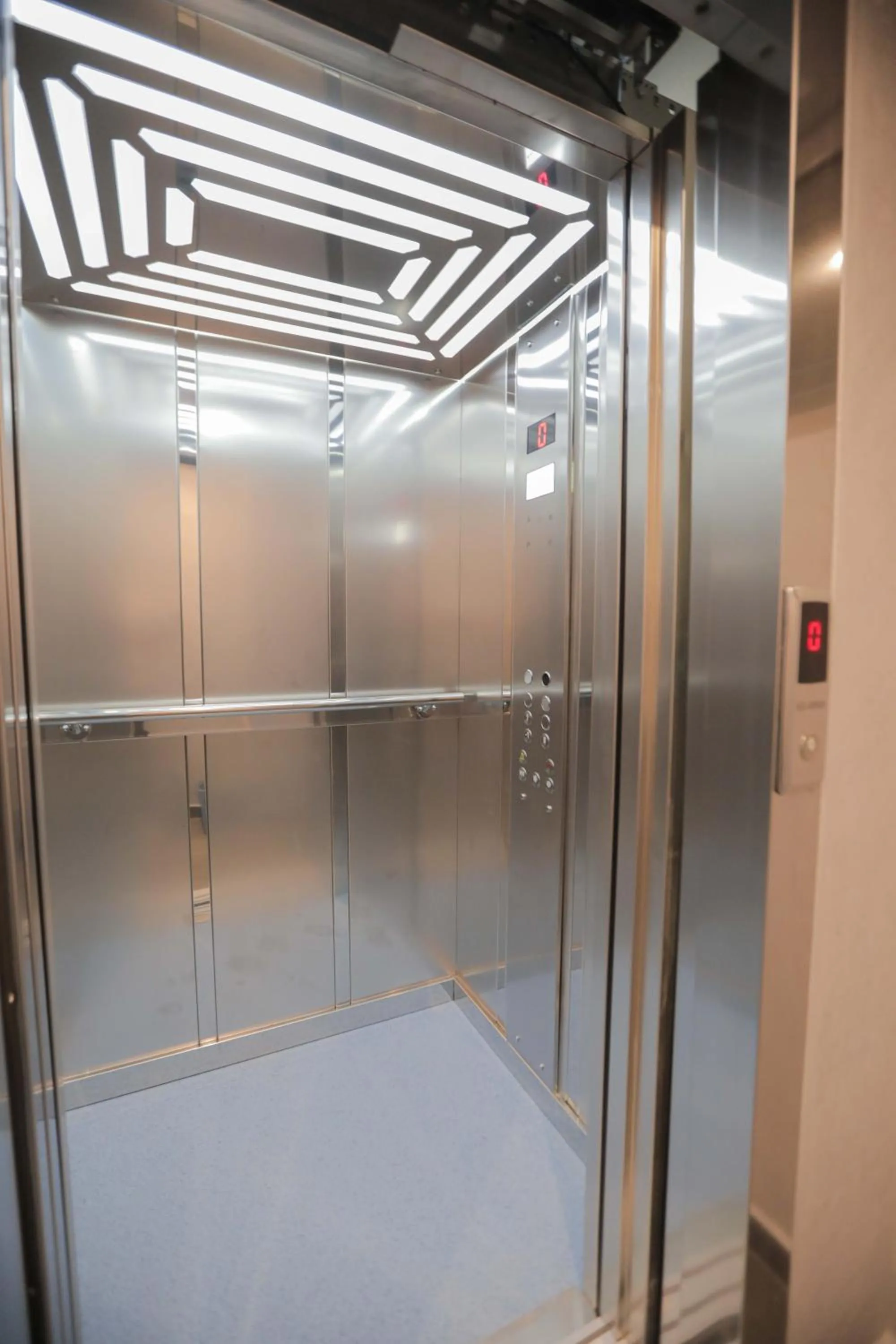 Property building in OLIA Residence