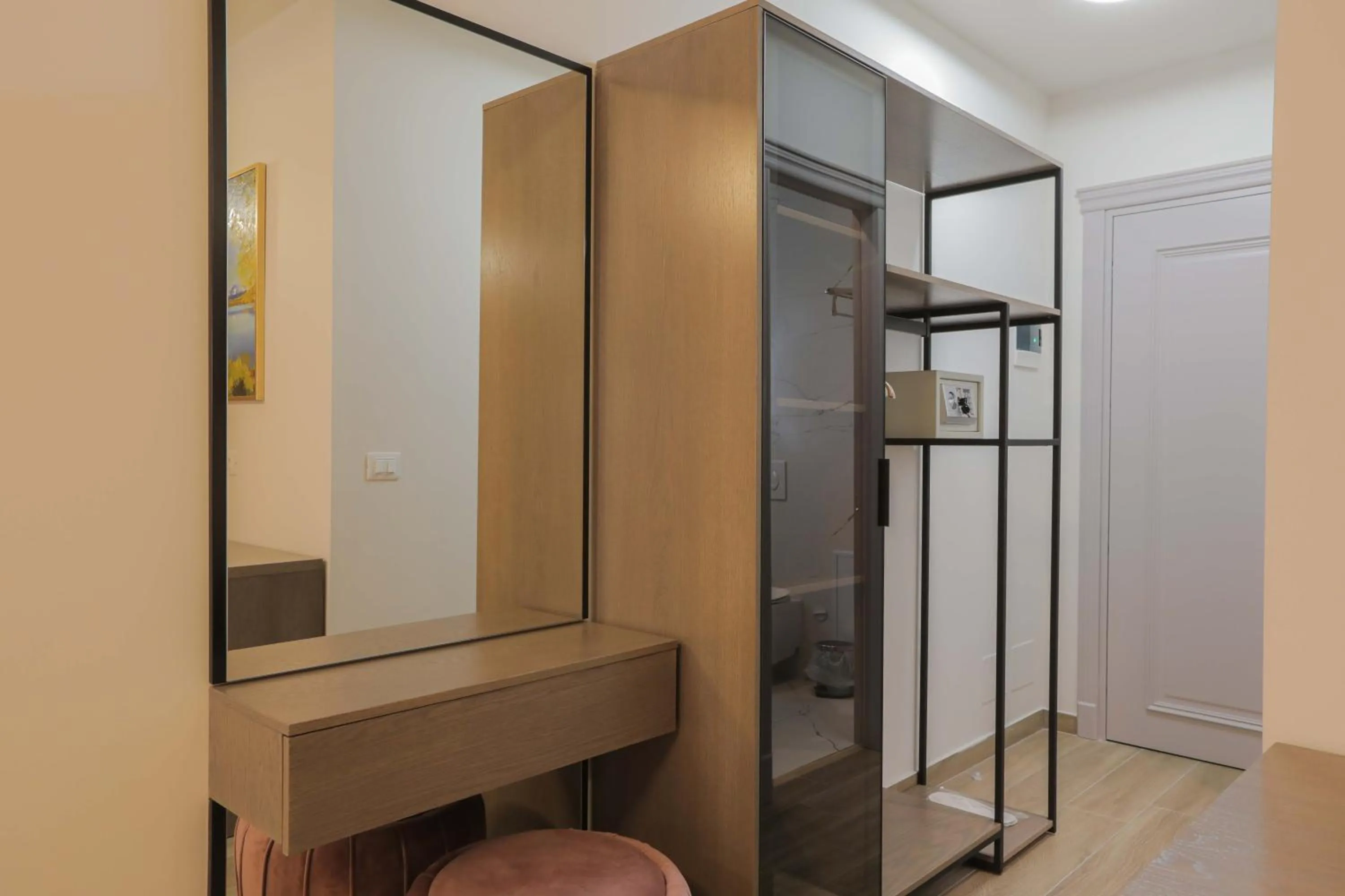 safe in OLIA Residence