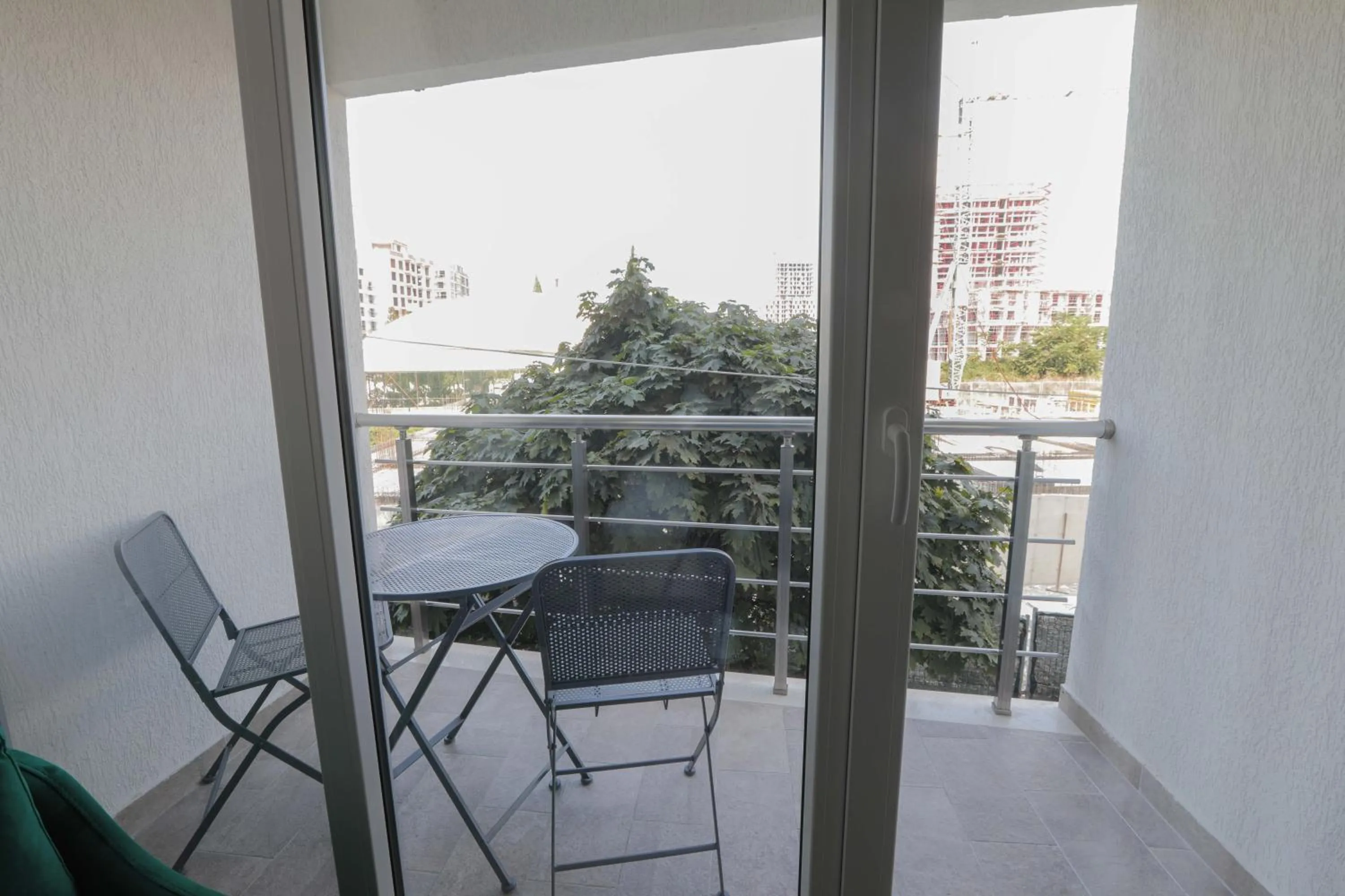 Balcony/Terrace in OLIA Residence