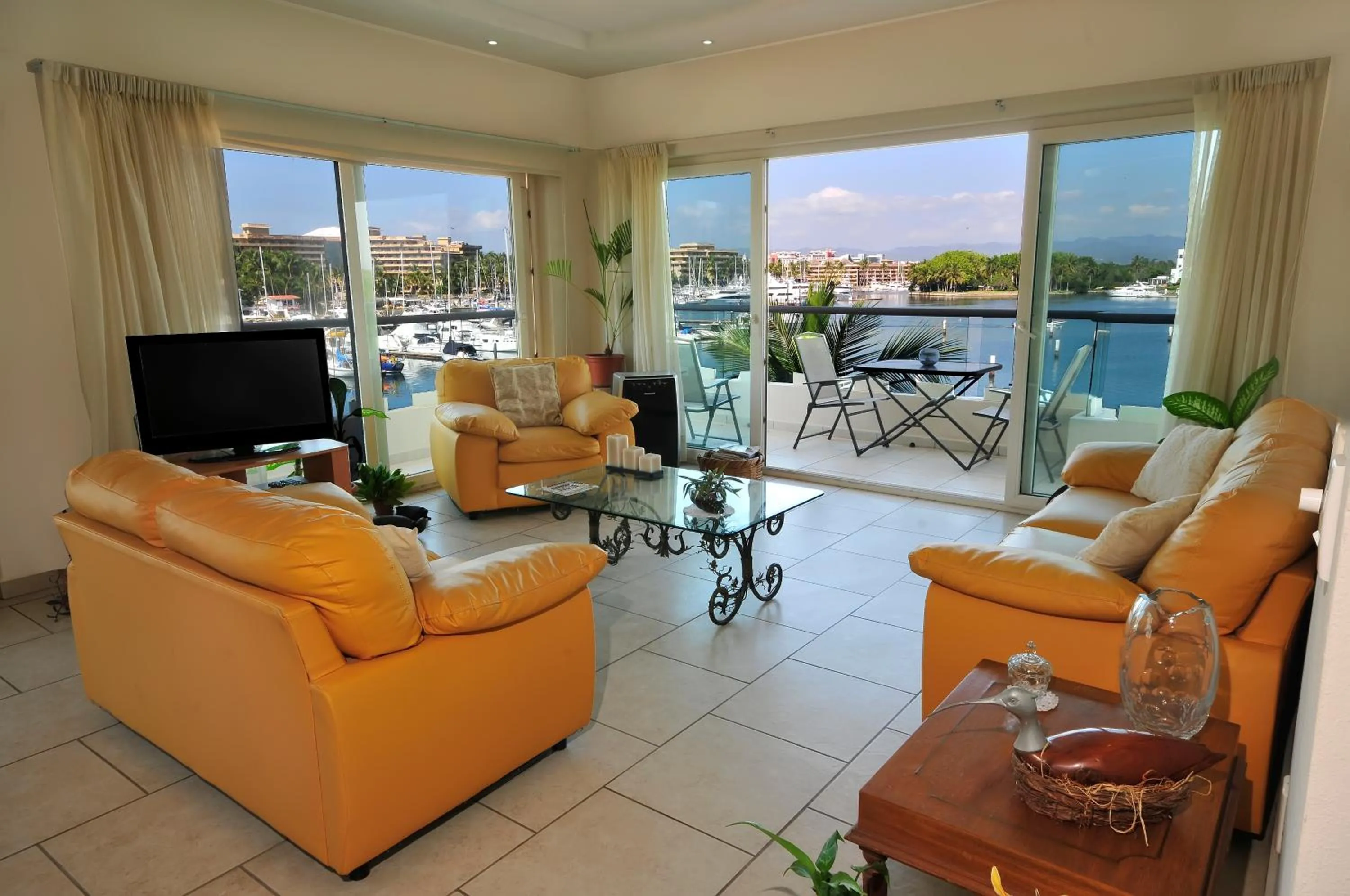 Balcony/Terrace in Marina Banderas Suites Hotel Boutique