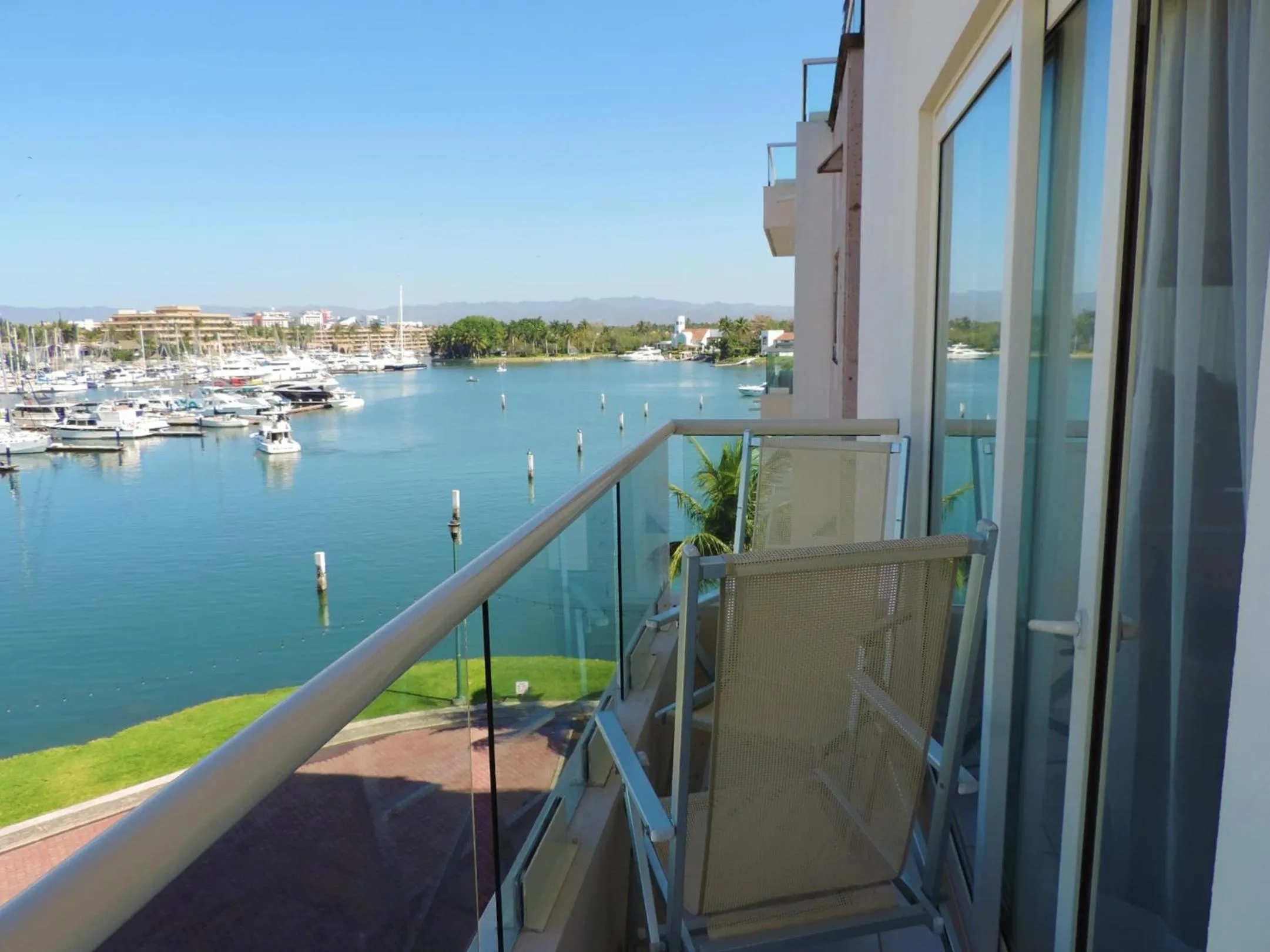 Balcony/Terrace in Marina Banderas Suites Hotel Boutique