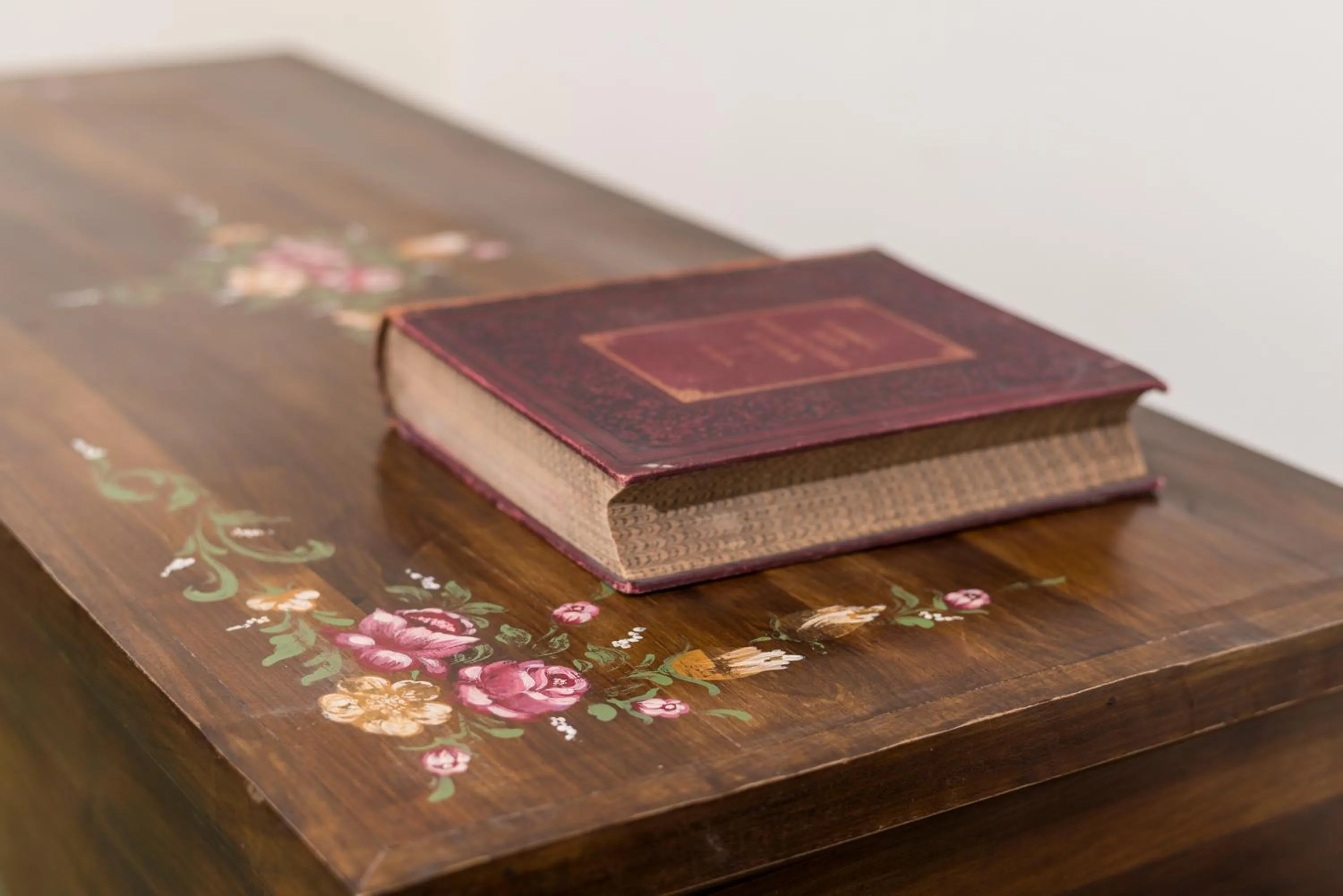 Photo of the whole room in Karlhof