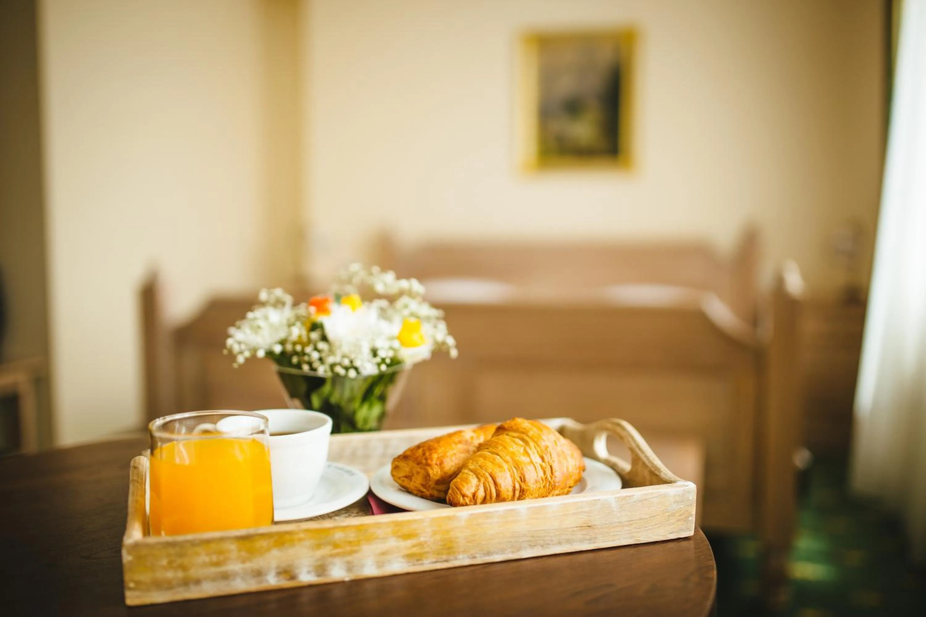 Photo of the whole room in Karlhof