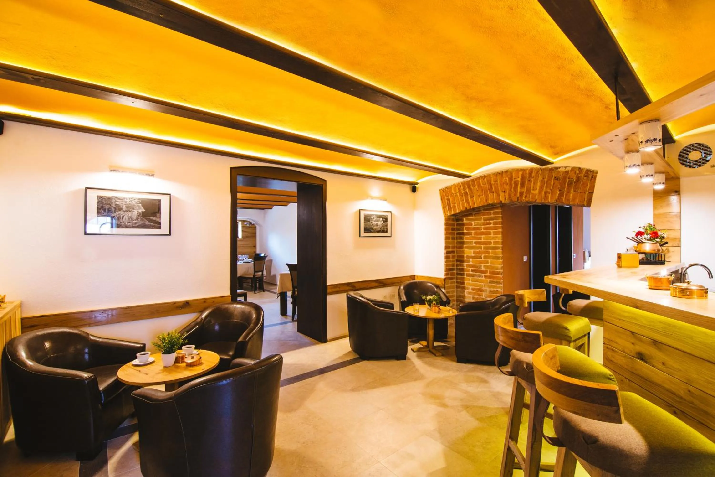 Lounge or bar in Karlhof