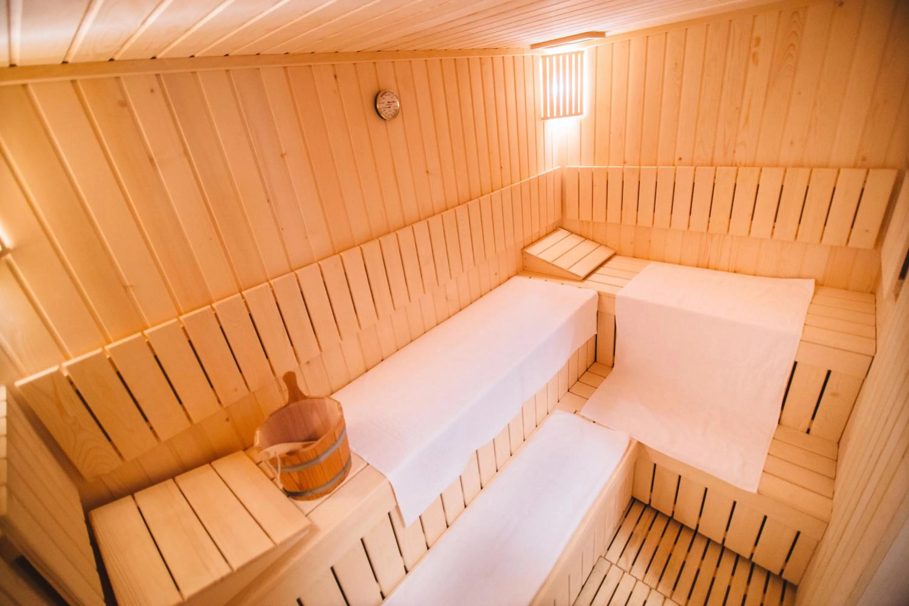 Sauna in Karlhof