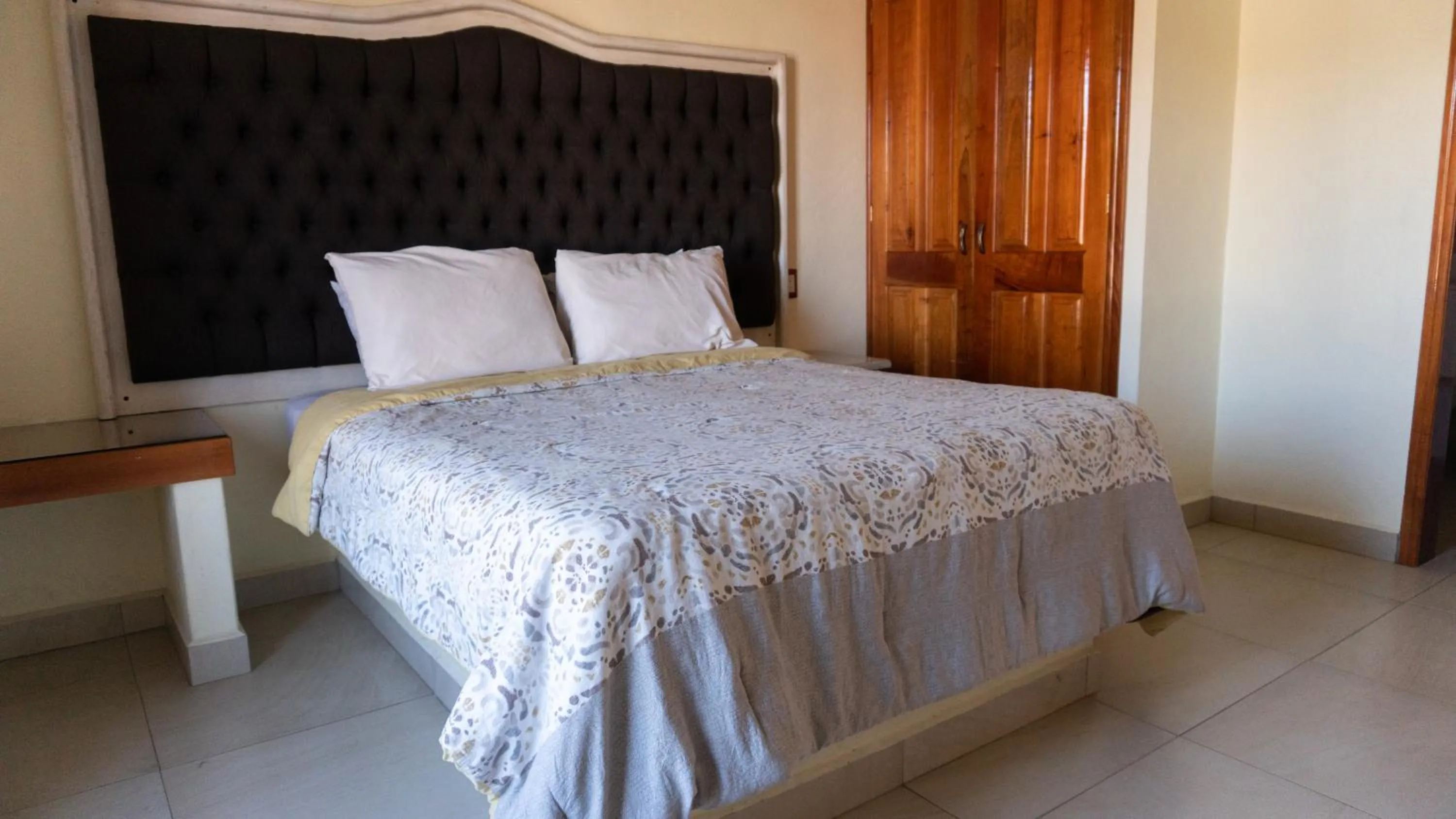 Bed in Hotel Mariazel