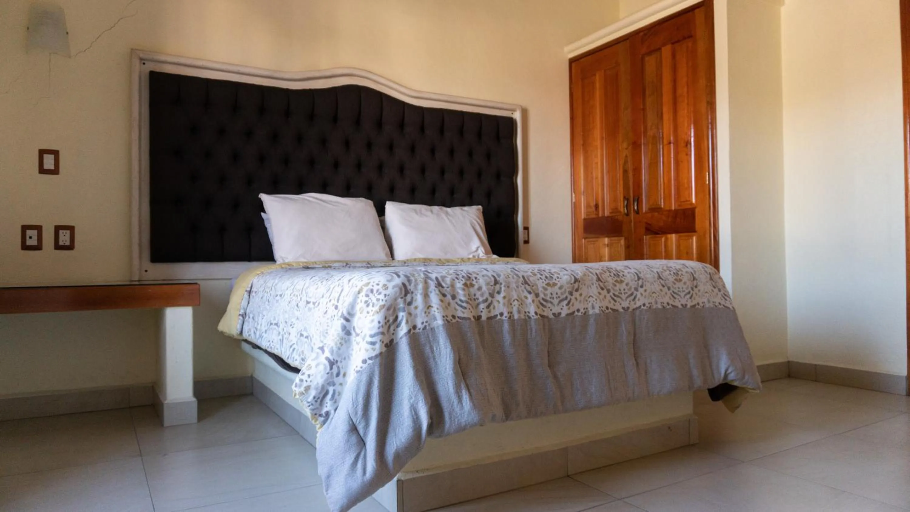 Bed in Hotel Mariazel