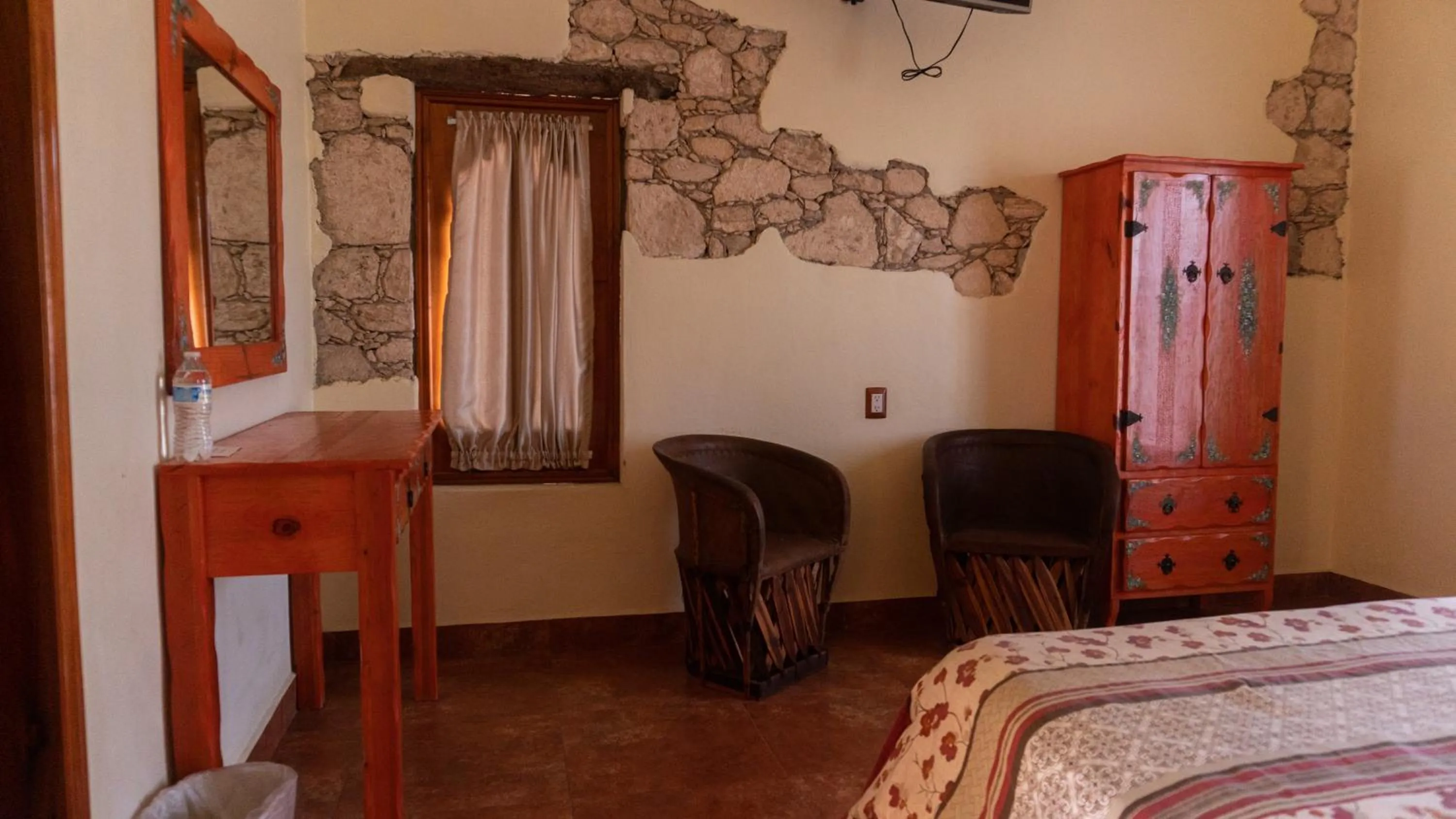 Bed in Hotel Mariazel