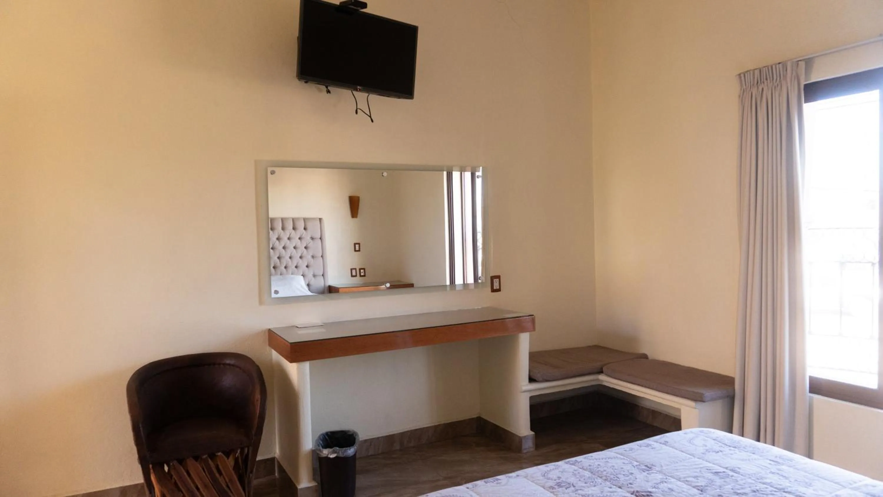 Bed in Hotel Mariazel