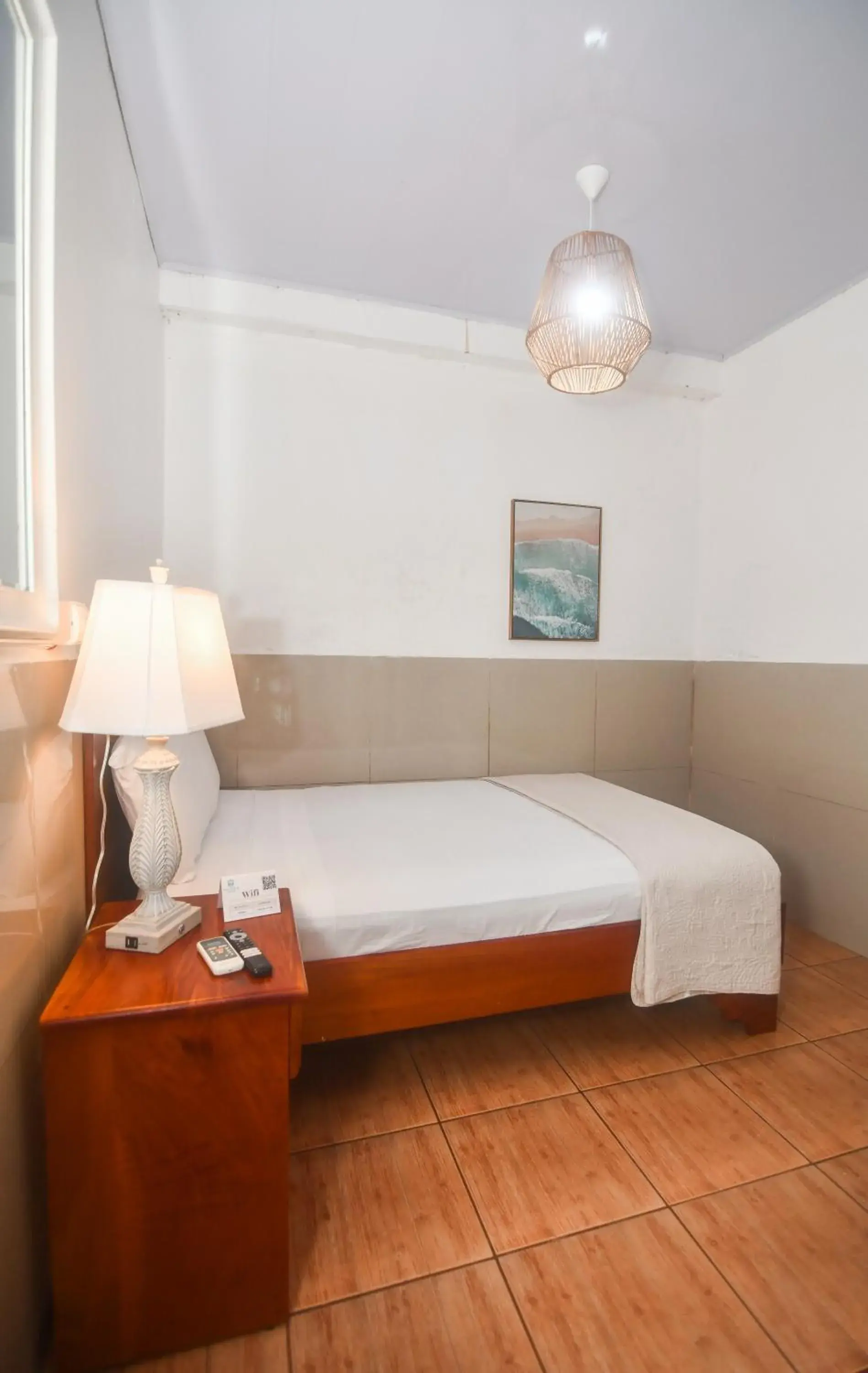 Double Room in Hotel Aldea Pura Vida Double Room in Hotel Aldea Pura Vida