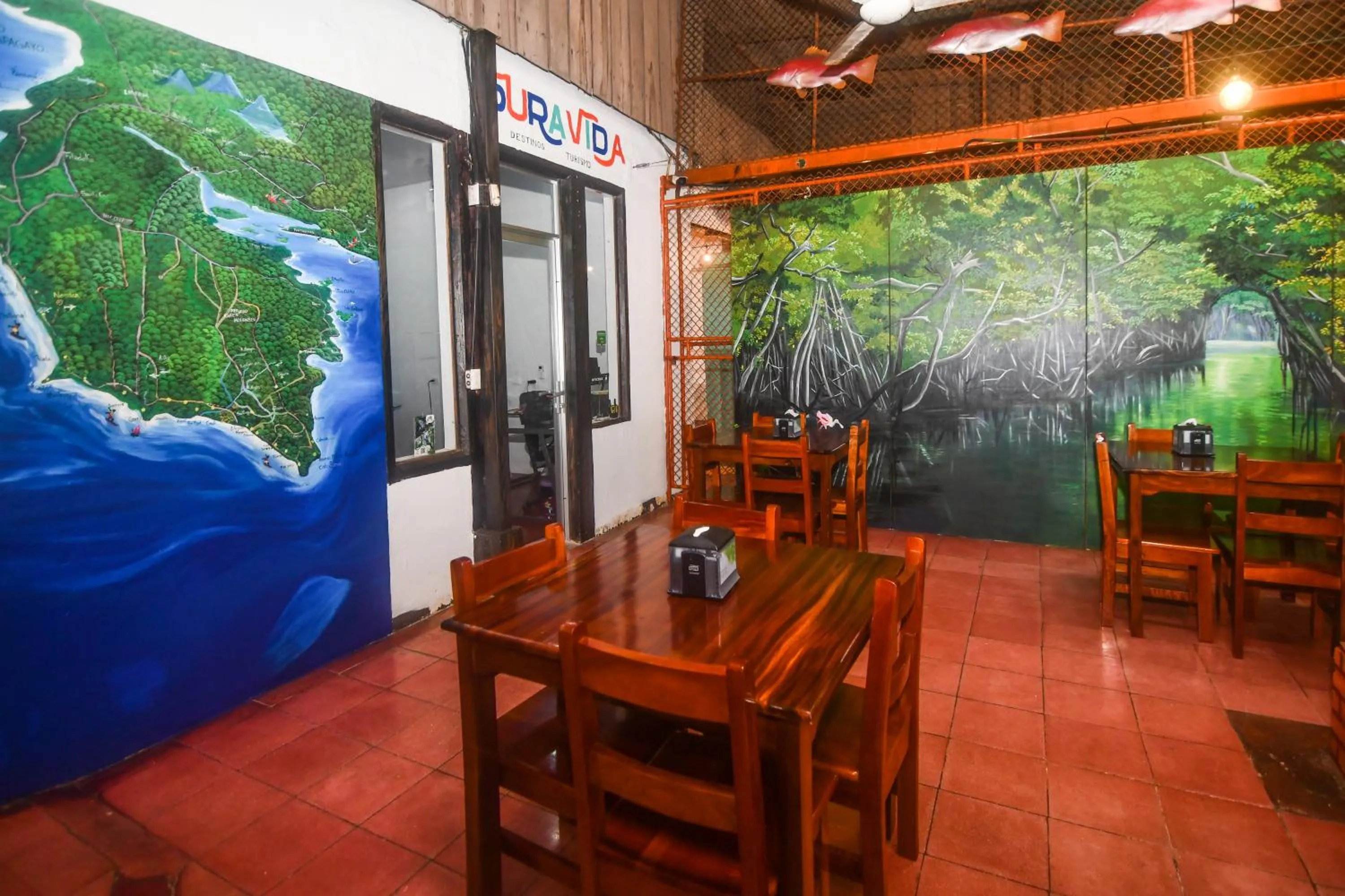 Hotel Aldea Pura Vida