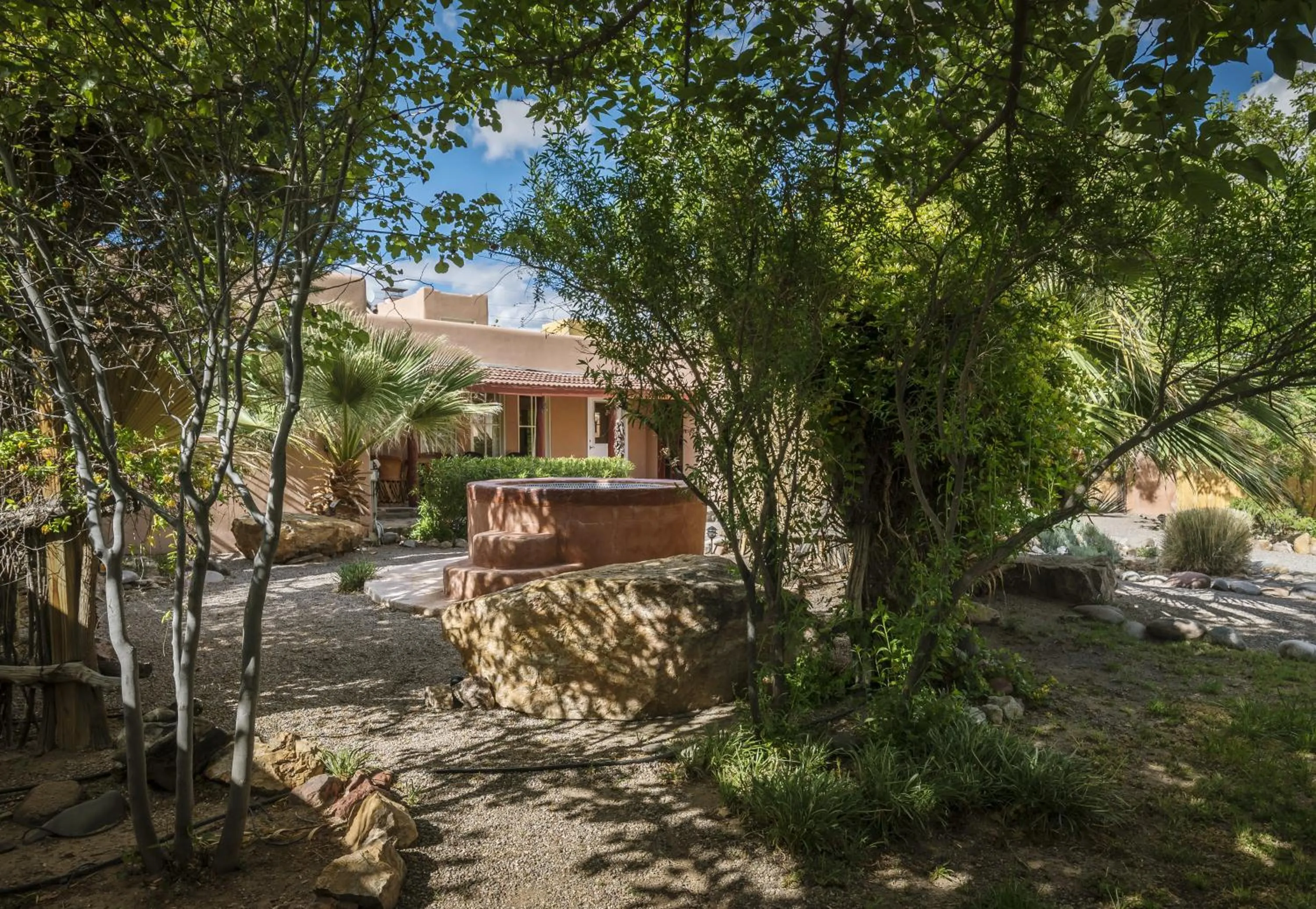 Photo of the whole room in Sierra Grande, a Ted Turner Retreat