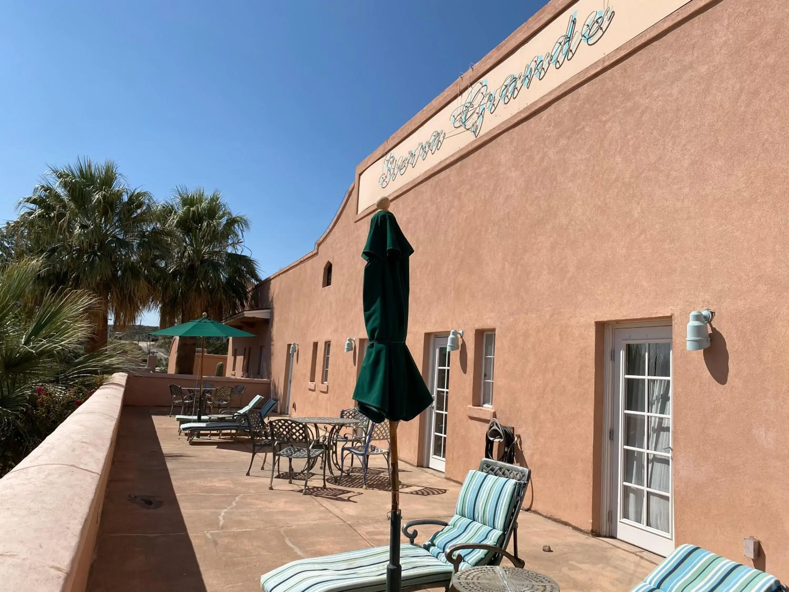 King Room with Balcony in Sierra Grande Lodge & Spa King Room with Balcony in Sierra Grande Lodge & Spa