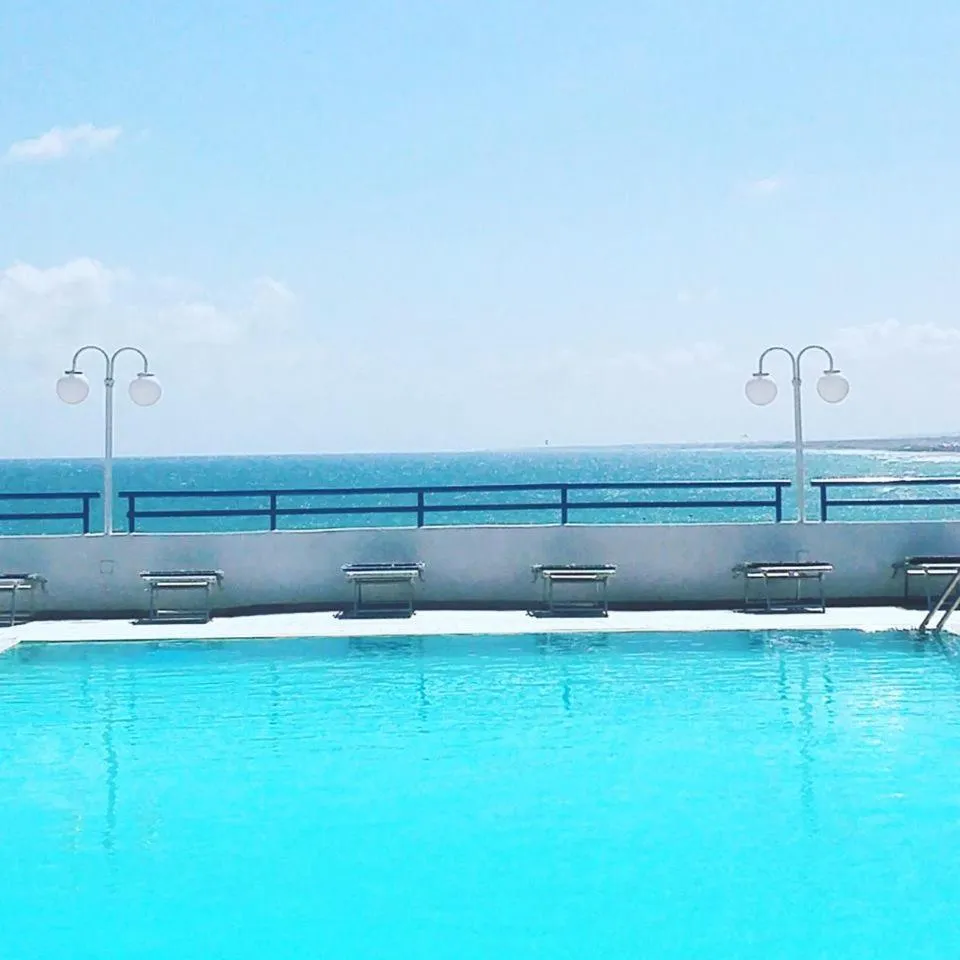 Day in Eden Beach Club