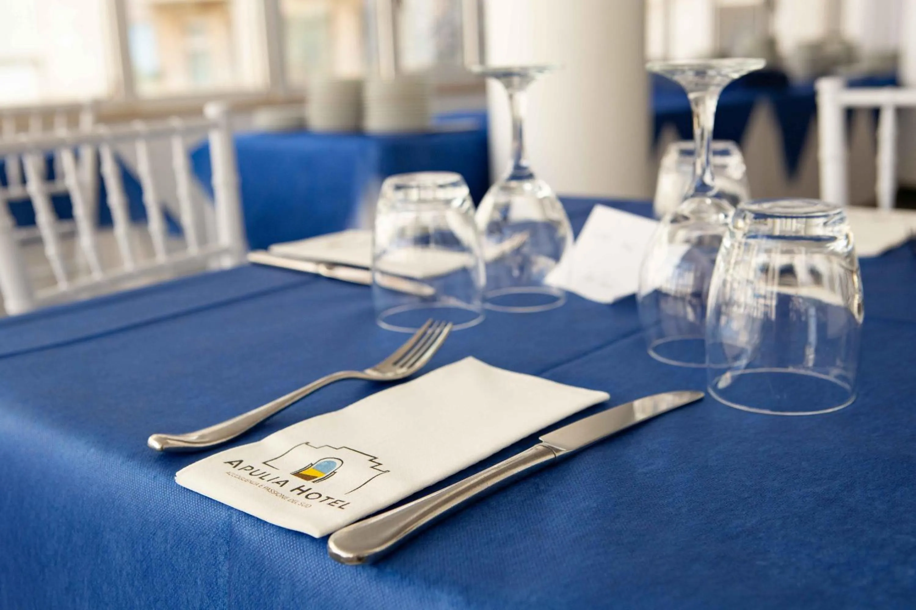 Restaurant/places to eat in Eden Beach Club