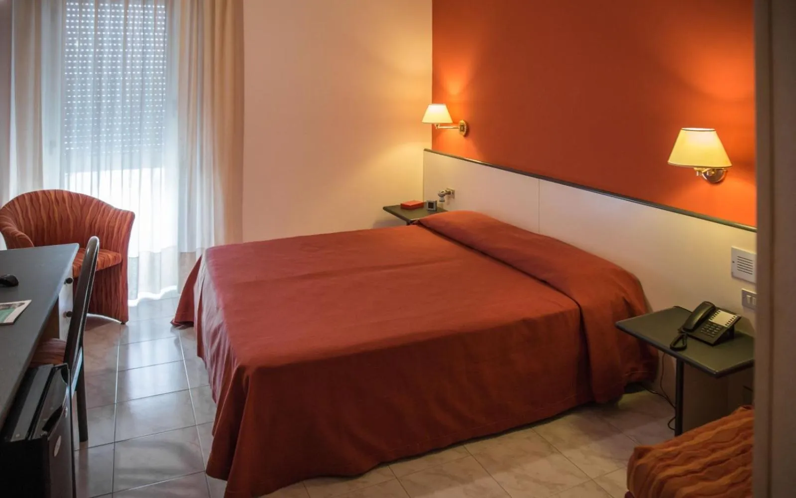 Bedroom in Eden Beach Club