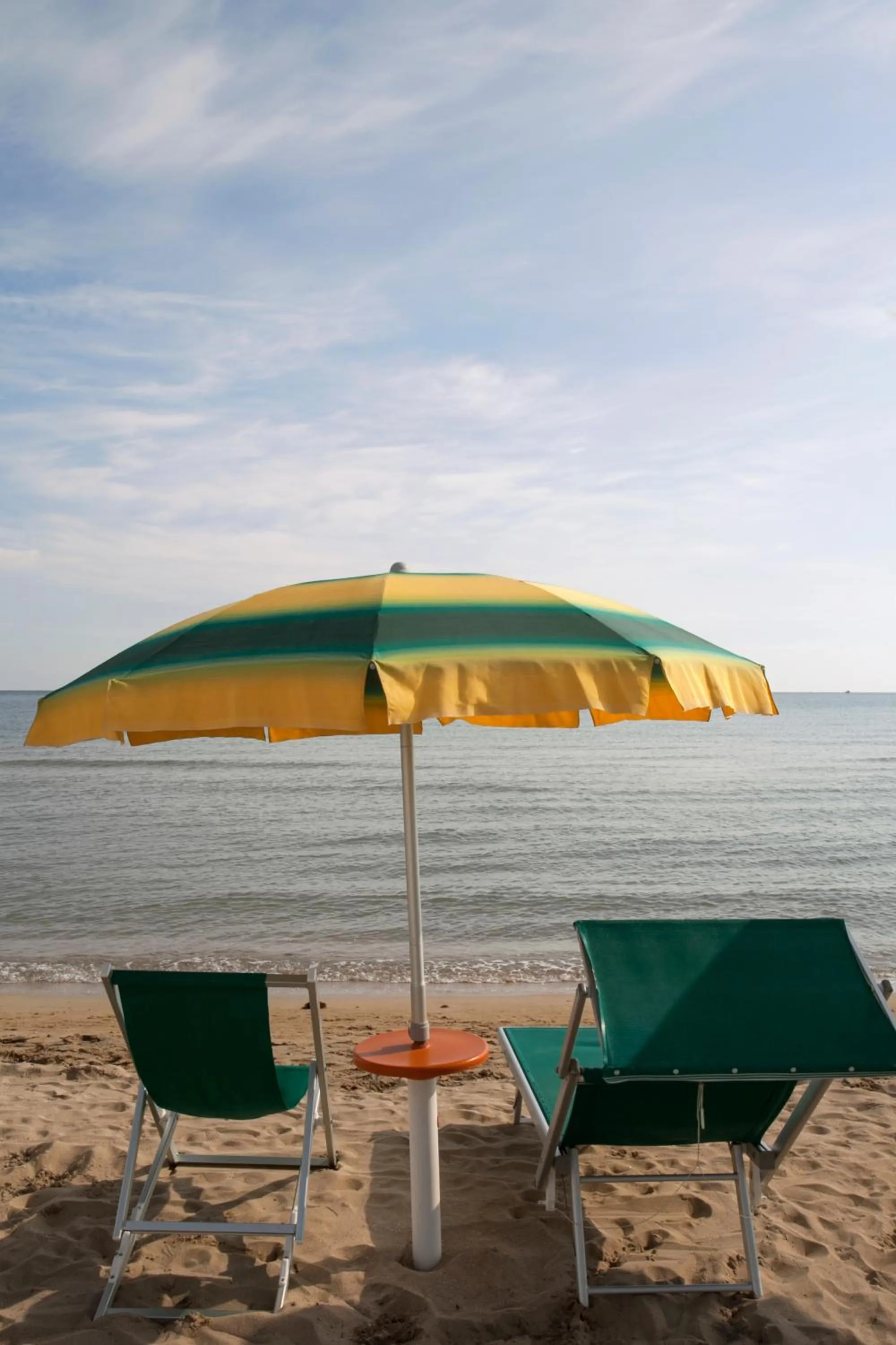 Beach in Eden Beach Club