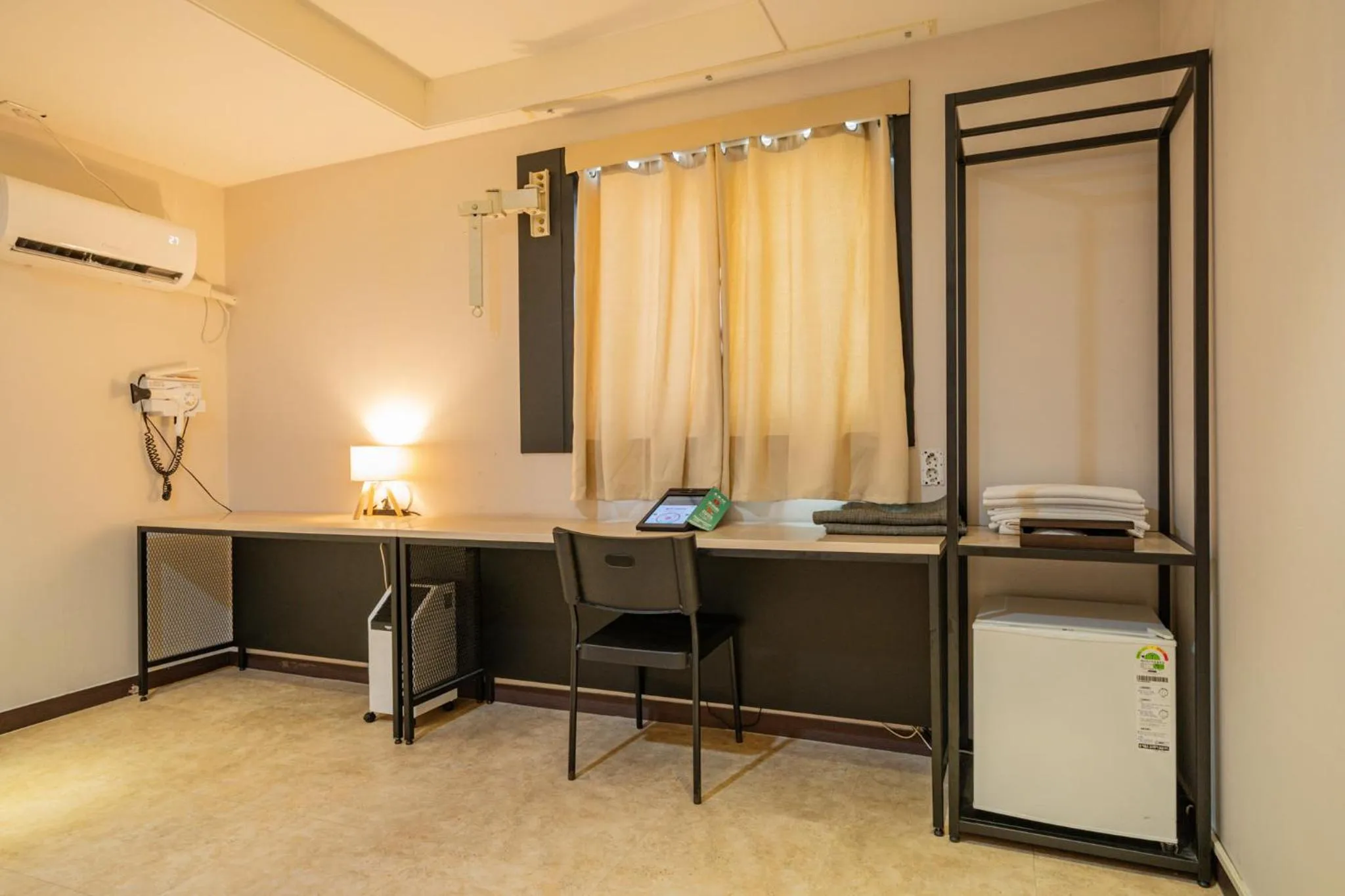 Dining area in Suwon Dono1796 Hotel