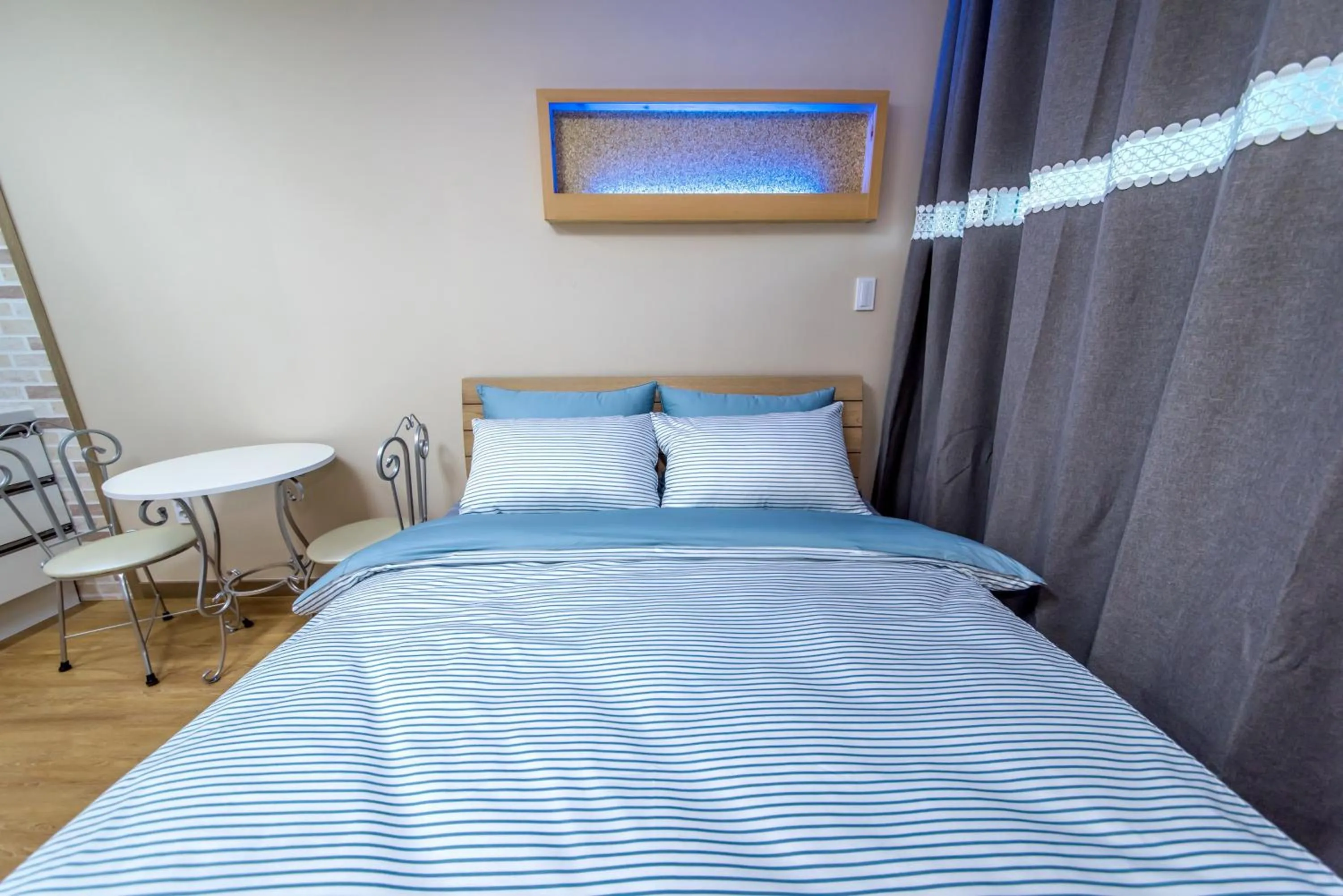 Decorative detail in Narsha Resort