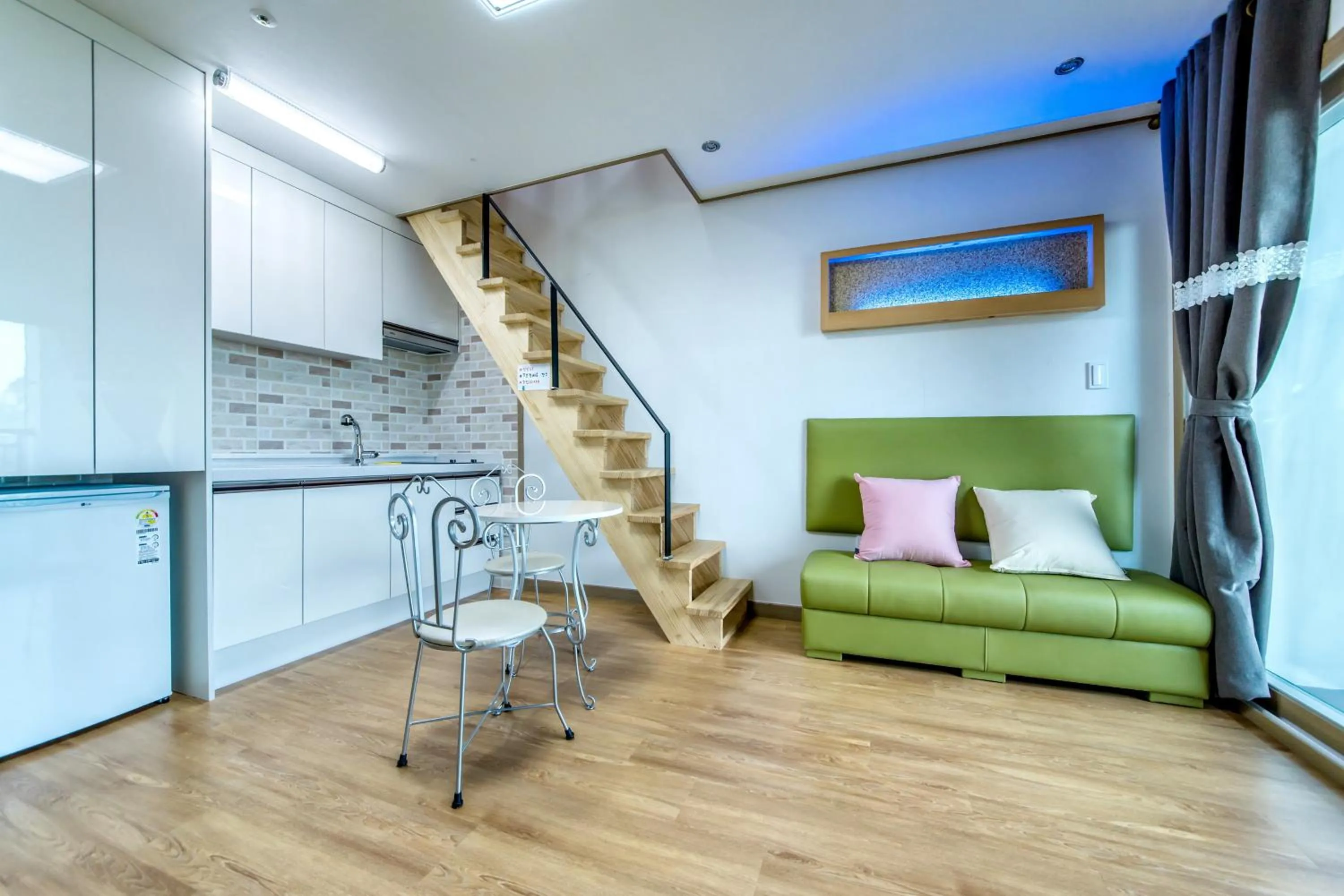 Decorative detail in Narsha Resort