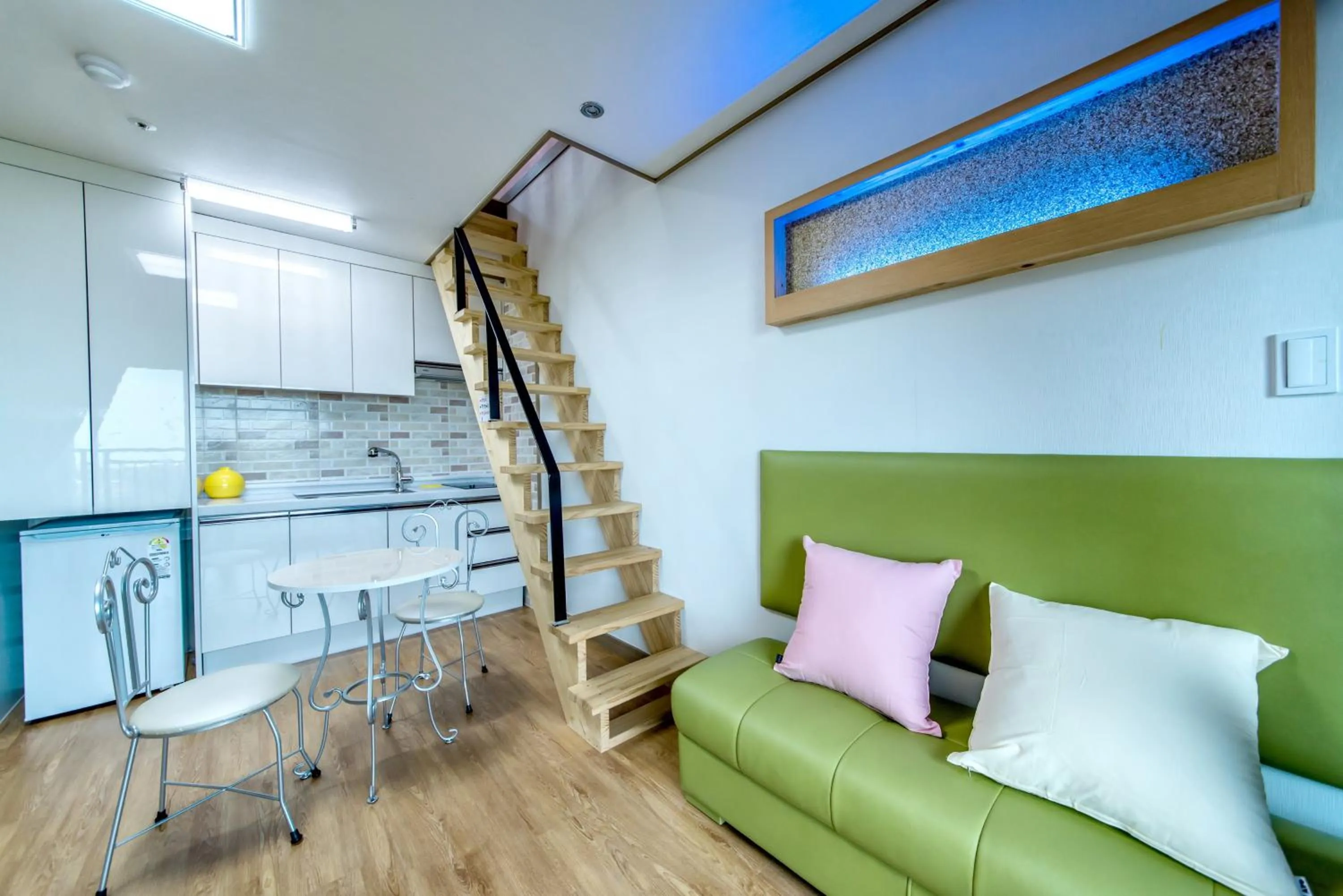 Decorative detail in Narsha Resort