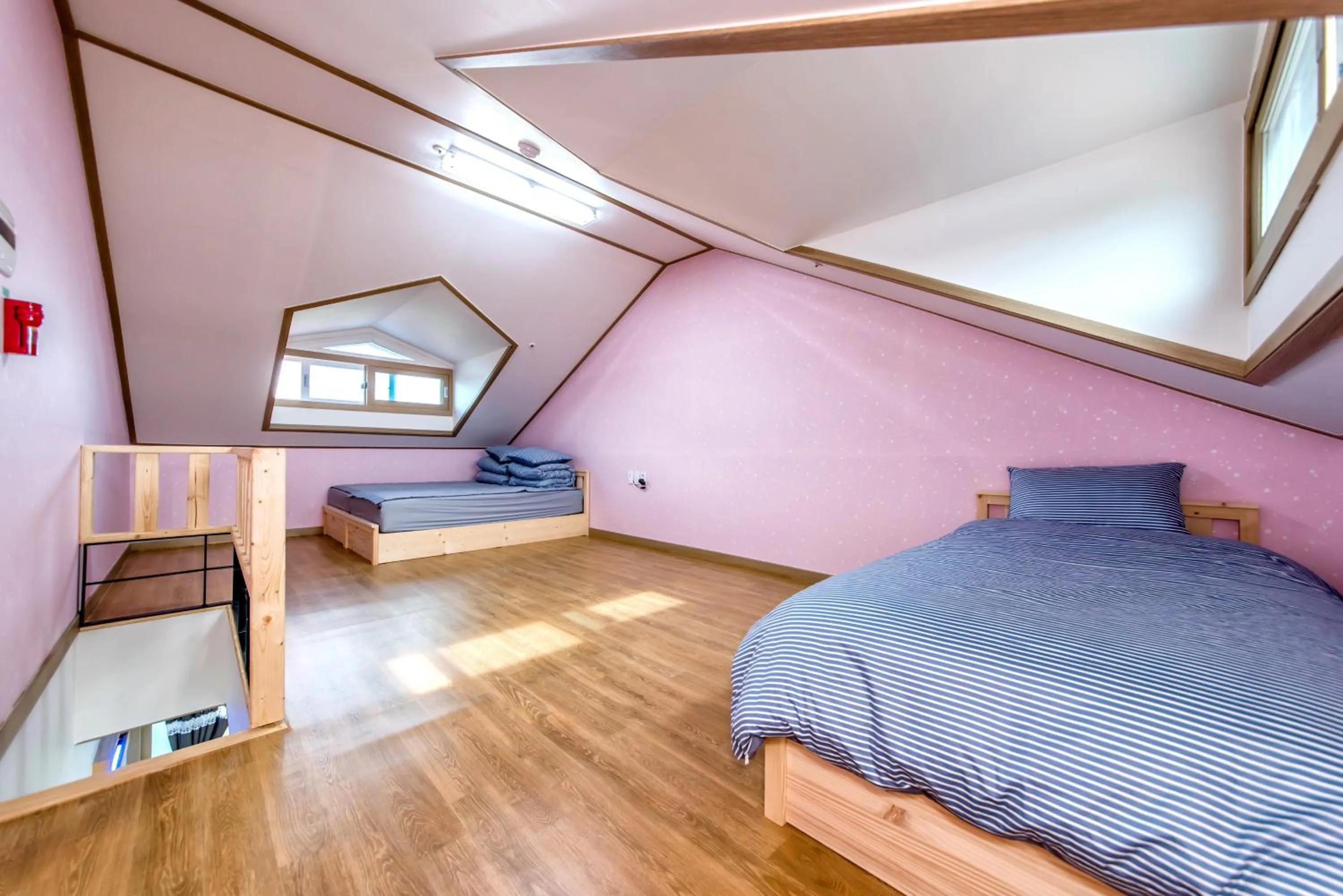 Decorative detail in Narsha Resort