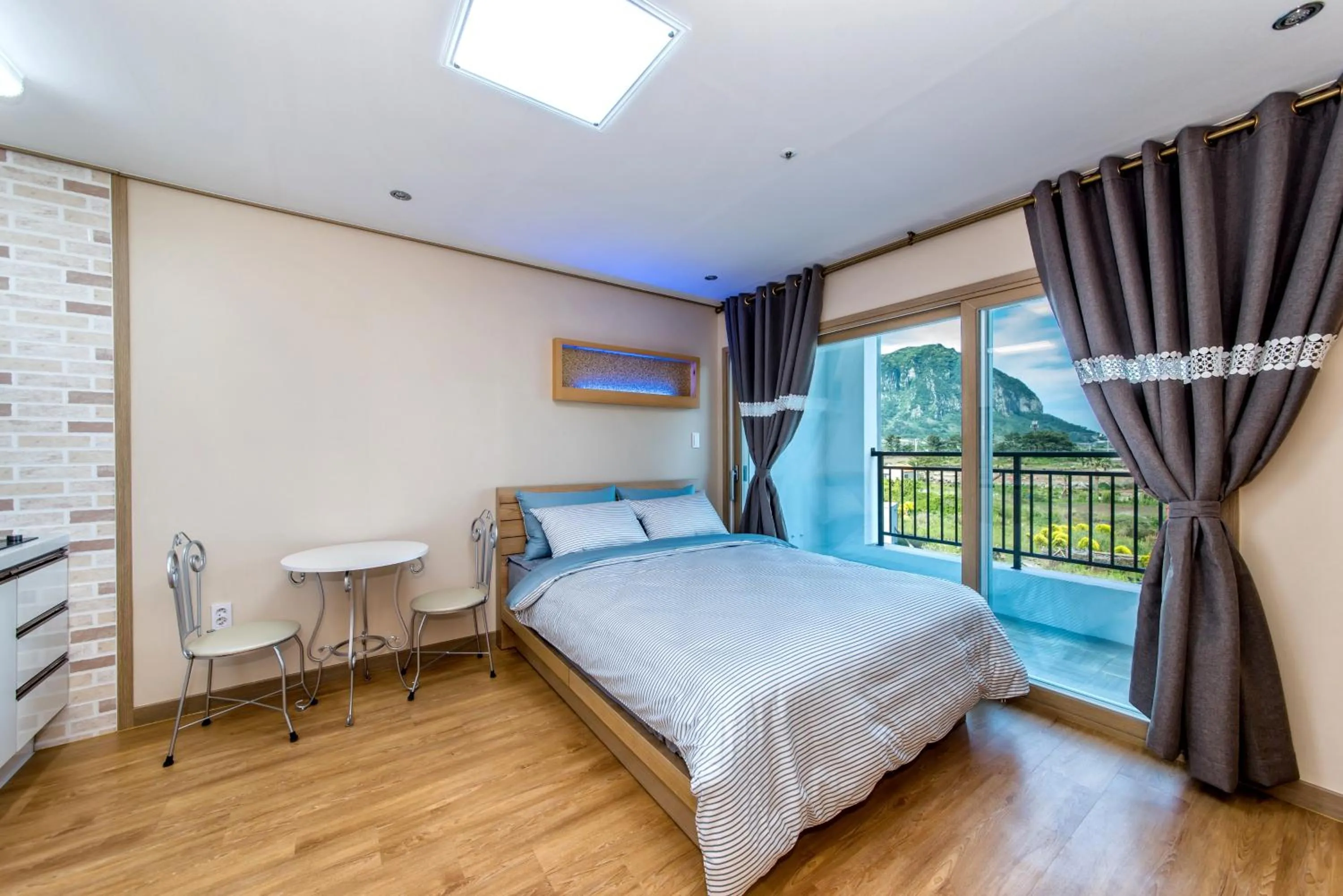 Decorative detail in Narsha Resort