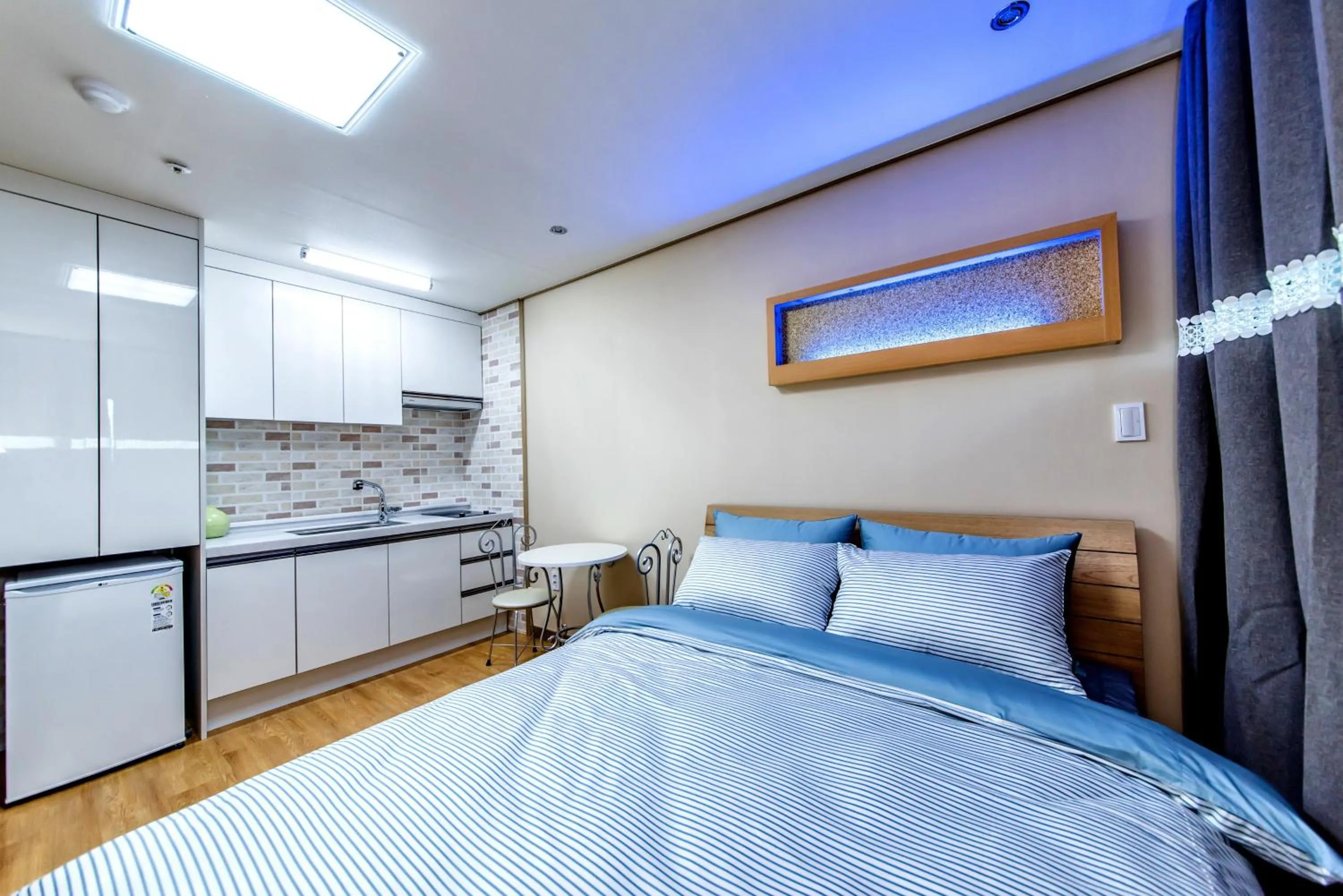 Decorative detail in Narsha Resort