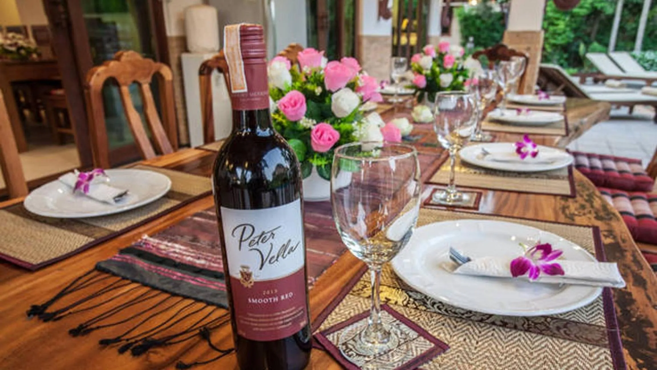 Saifon Villas 5 Bedroom Pool Villa