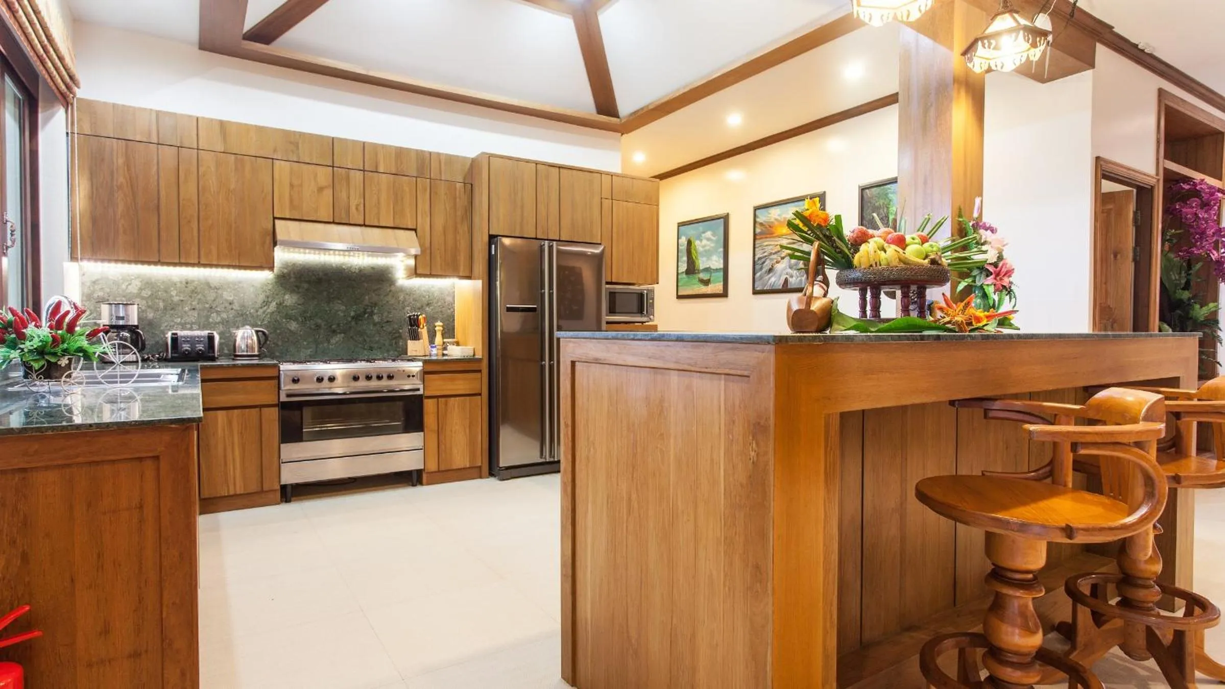 Saifon Villas 5 Bedroom Pool Villa