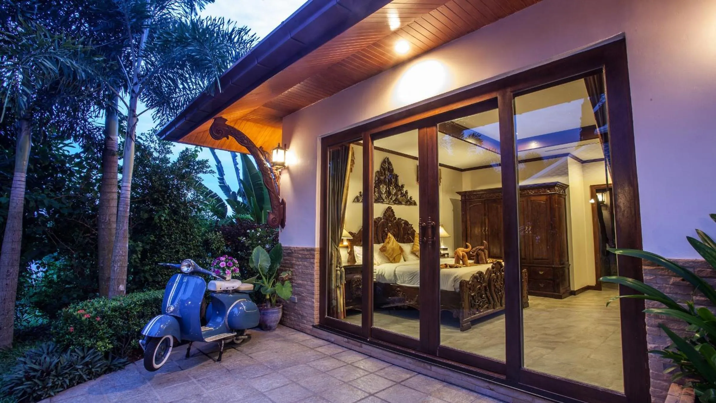 Saifon Villas 5 Bedroom Pool Villa