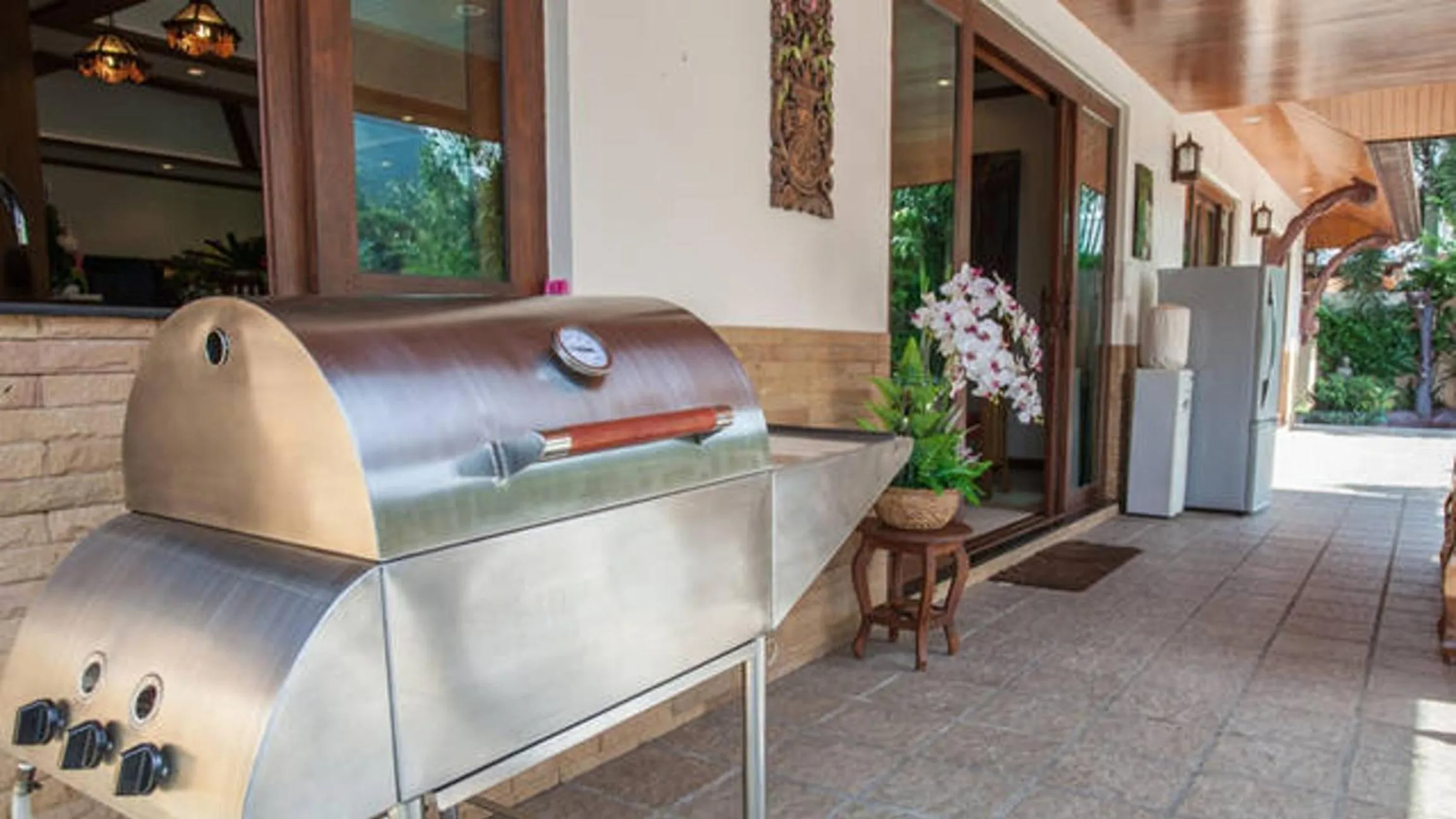 Saifon Villas 5 Bedroom Pool Villa