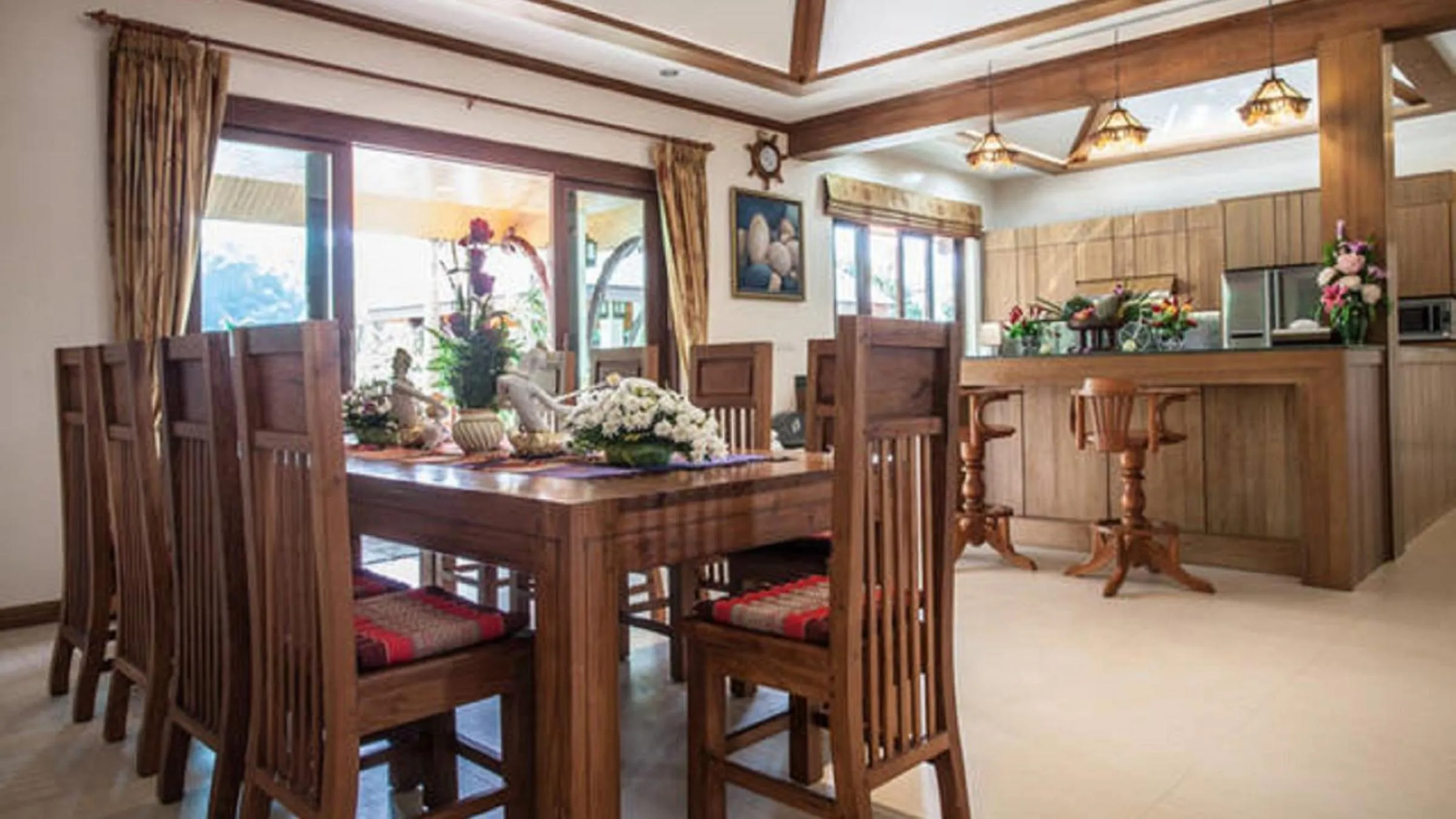 Saifon Villas 5 Bedroom Pool Villa