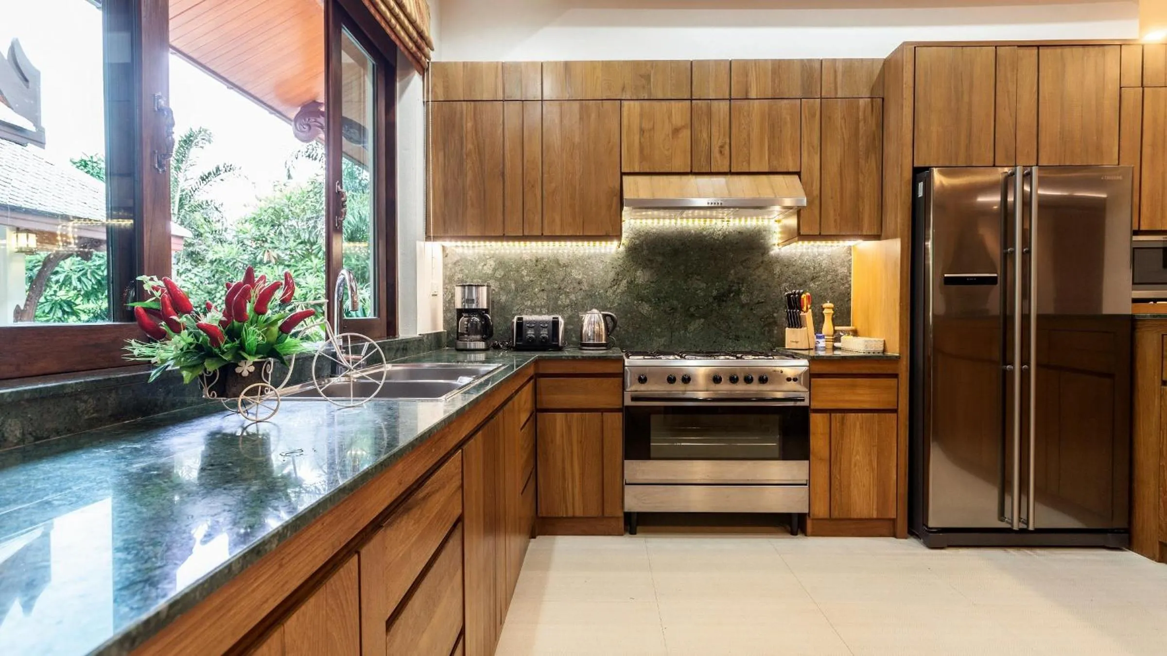 Saifon Villas 5 Bedroom Pool Villa