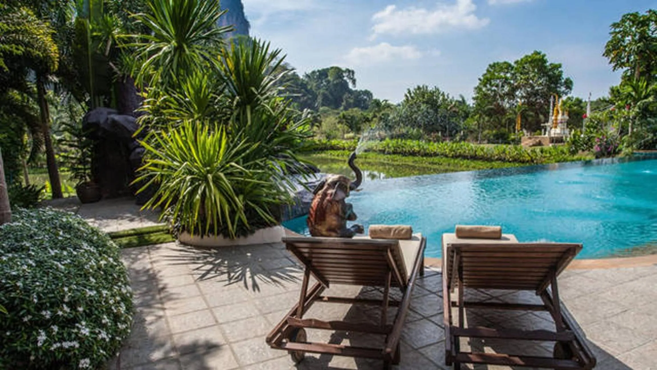 Saifon Villas 5 Bedroom Pool Villa