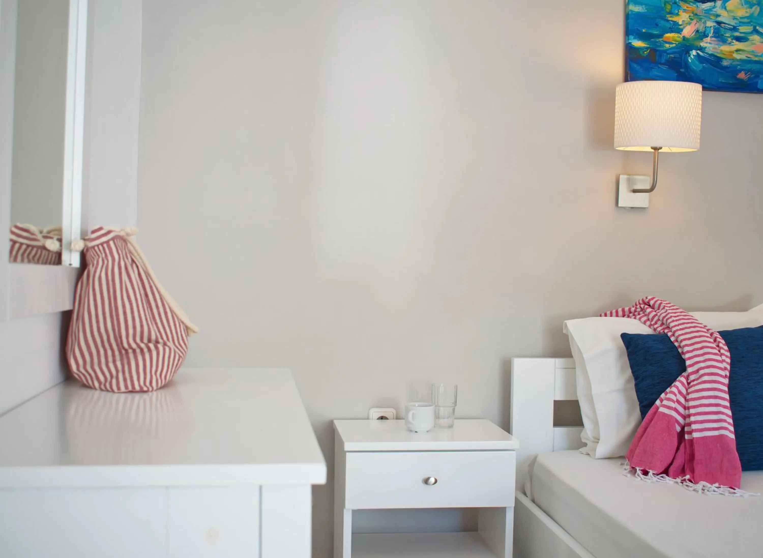 Decorative detail in Camara Hotel