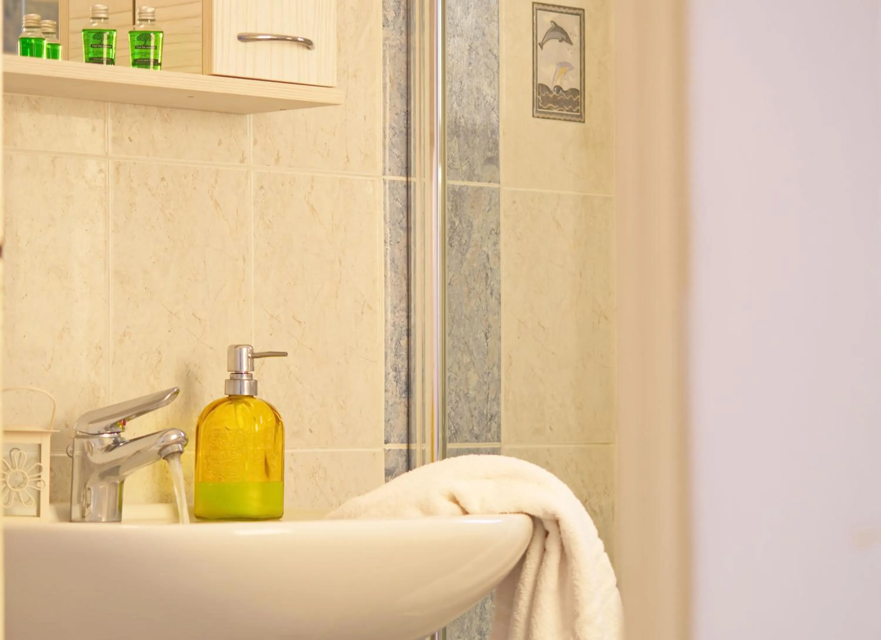 Property building in Camara Hotel