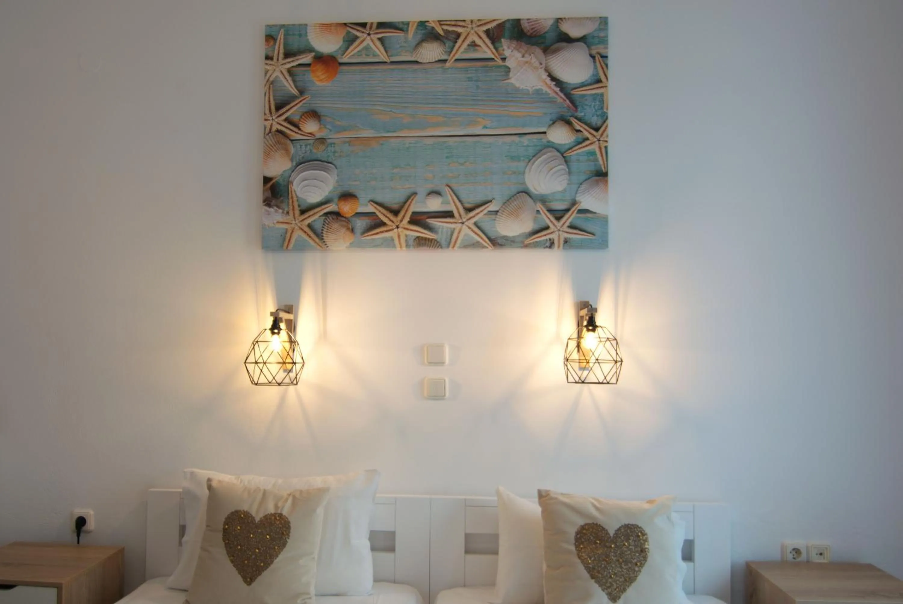 Decorative detail in Camara Hotel