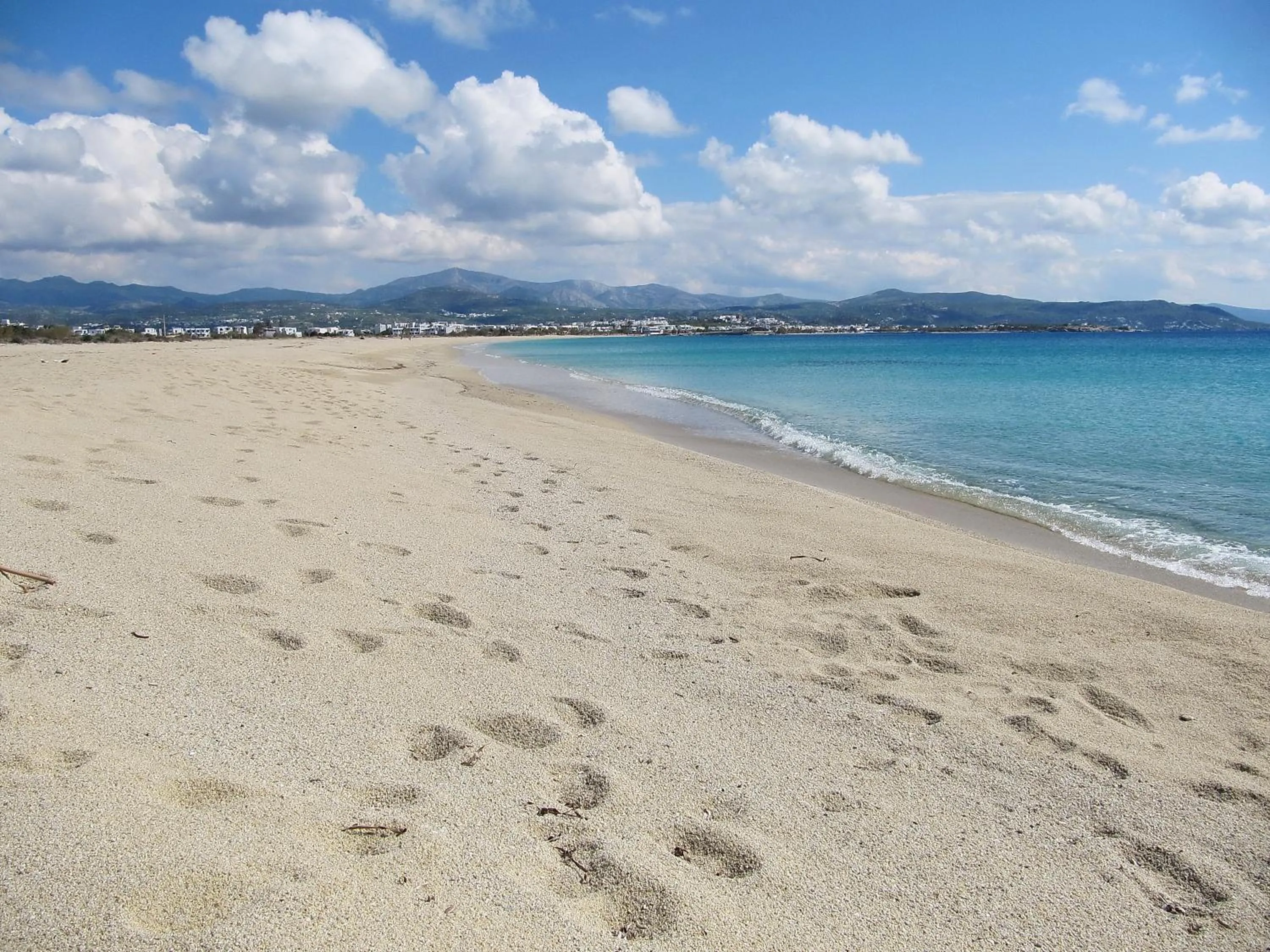 Bird's eye view in Camara Hotel