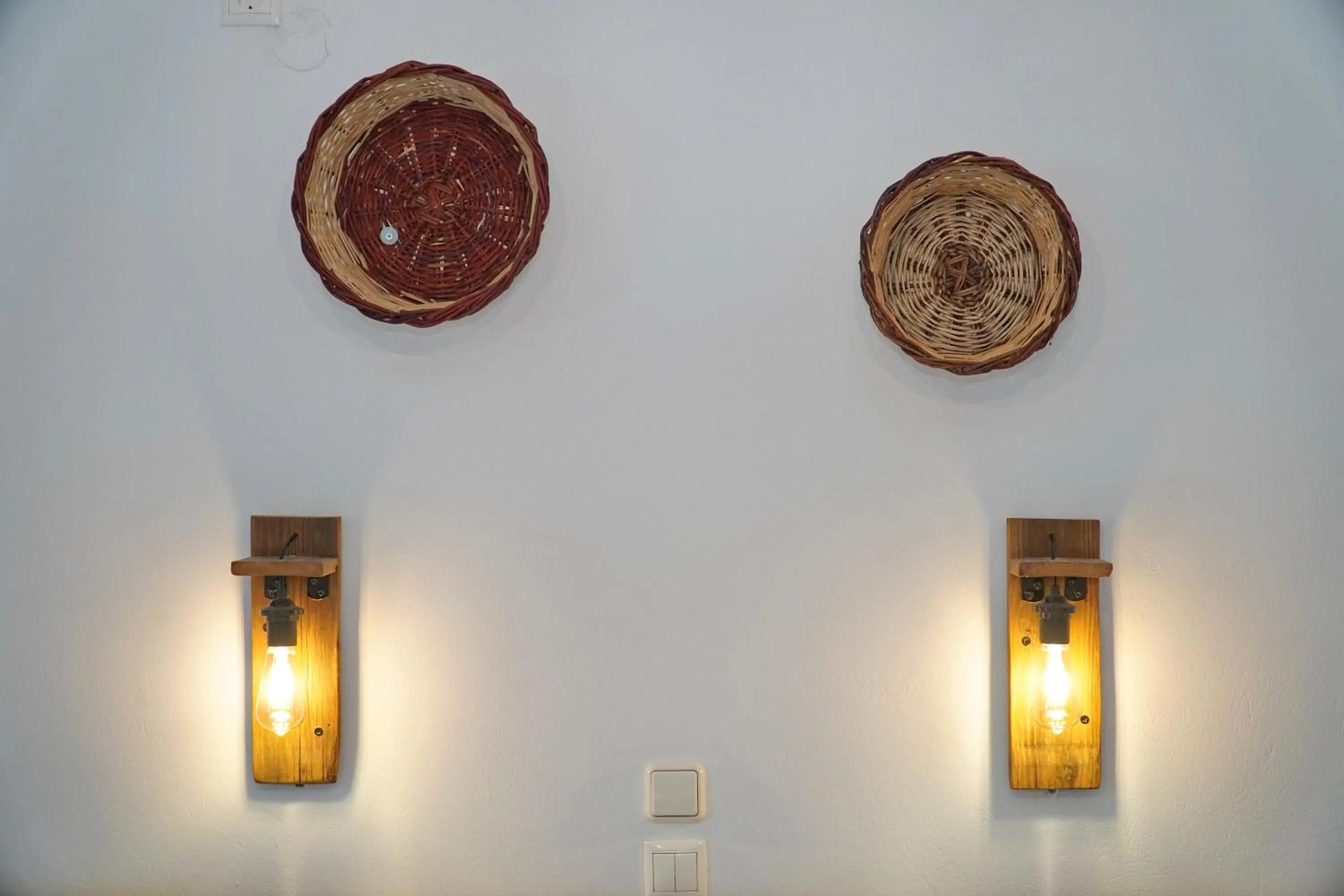 Decorative detail in Camara Hotel