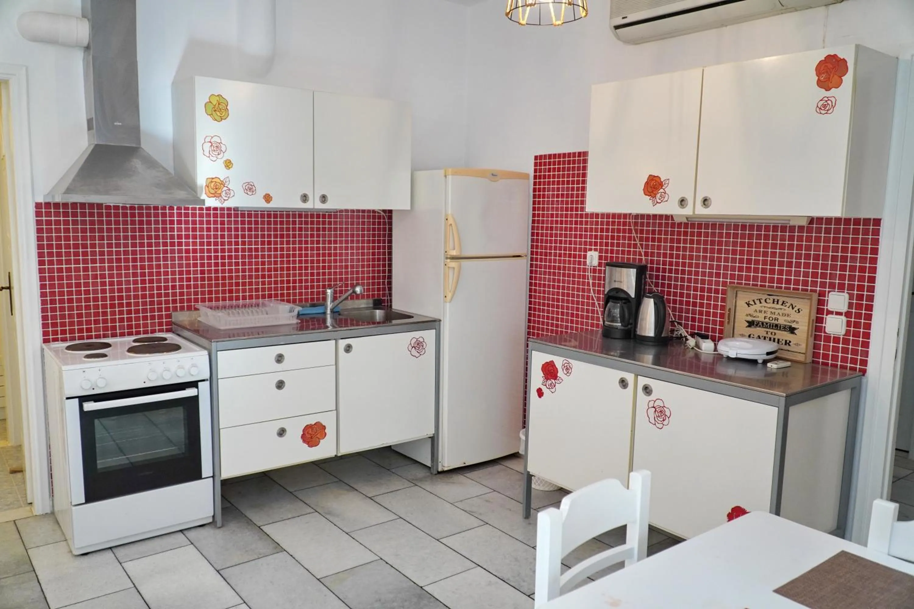 Property building in Camara Hotel