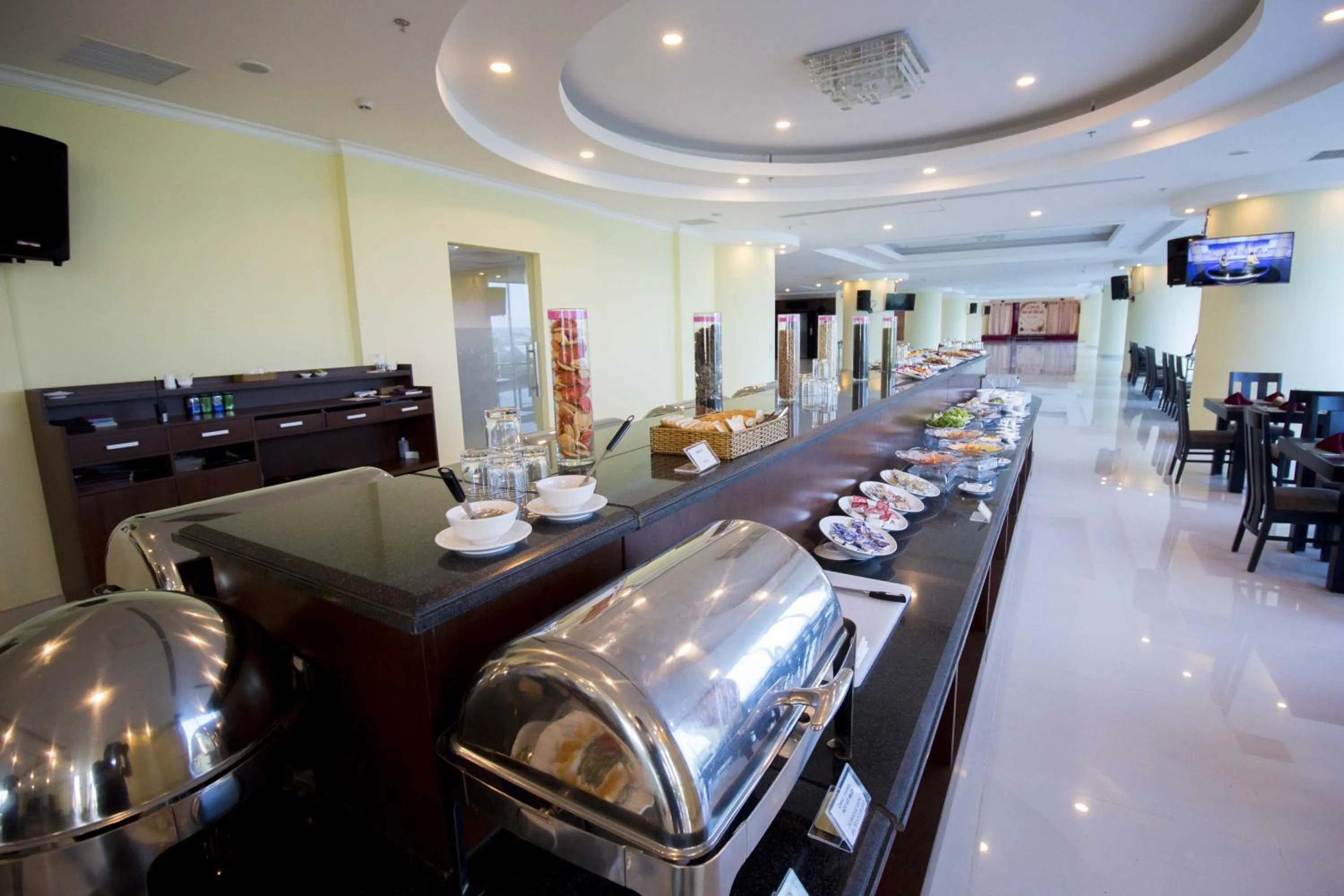 Restaurant/places to eat in PHU MY HARBOUR HOTEL - Old Golf Phu My Hotel