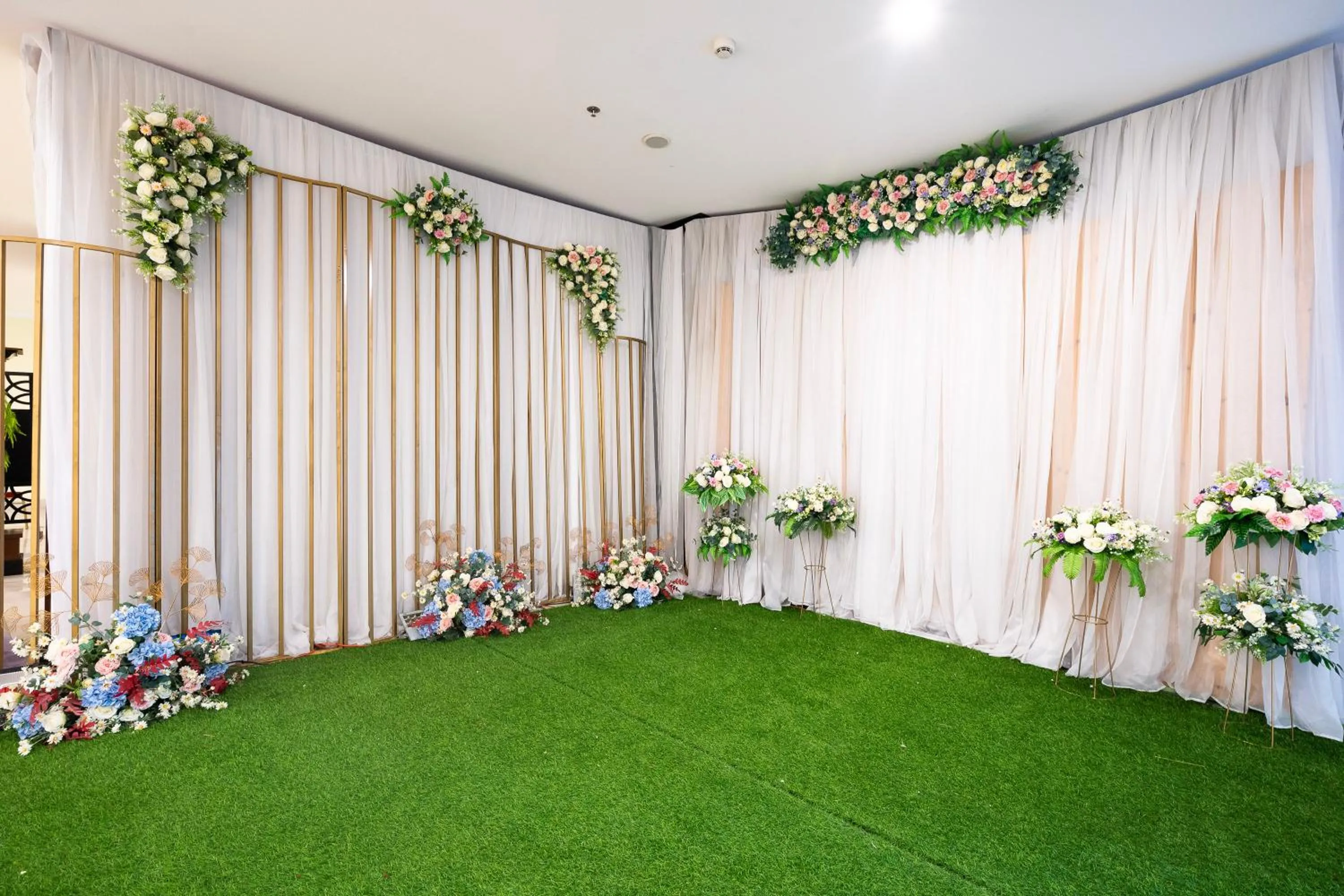 Banquet/Function facilities in PHU MY HARBOUR HOTEL - Old Golf Phu My Hotel