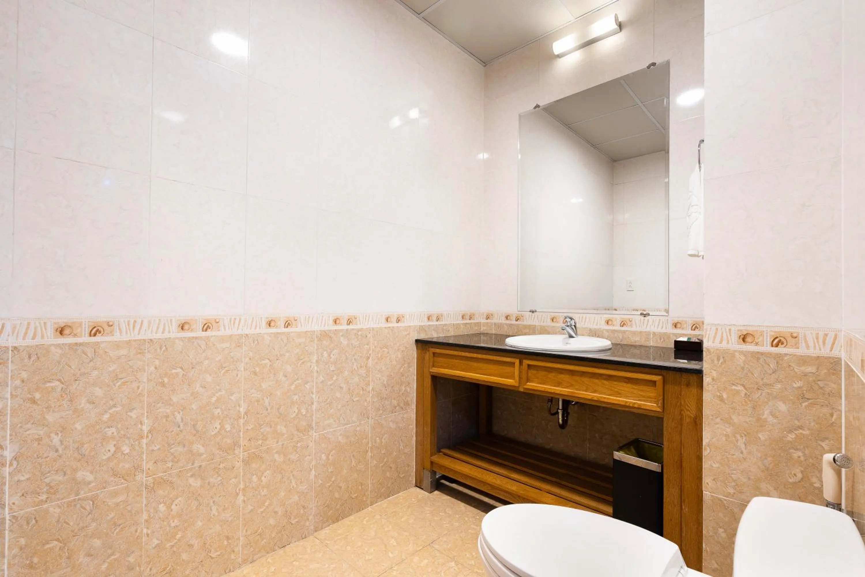 Bathroom in PHU MY HARBOUR HOTEL - Old Golf Phu My Hotel